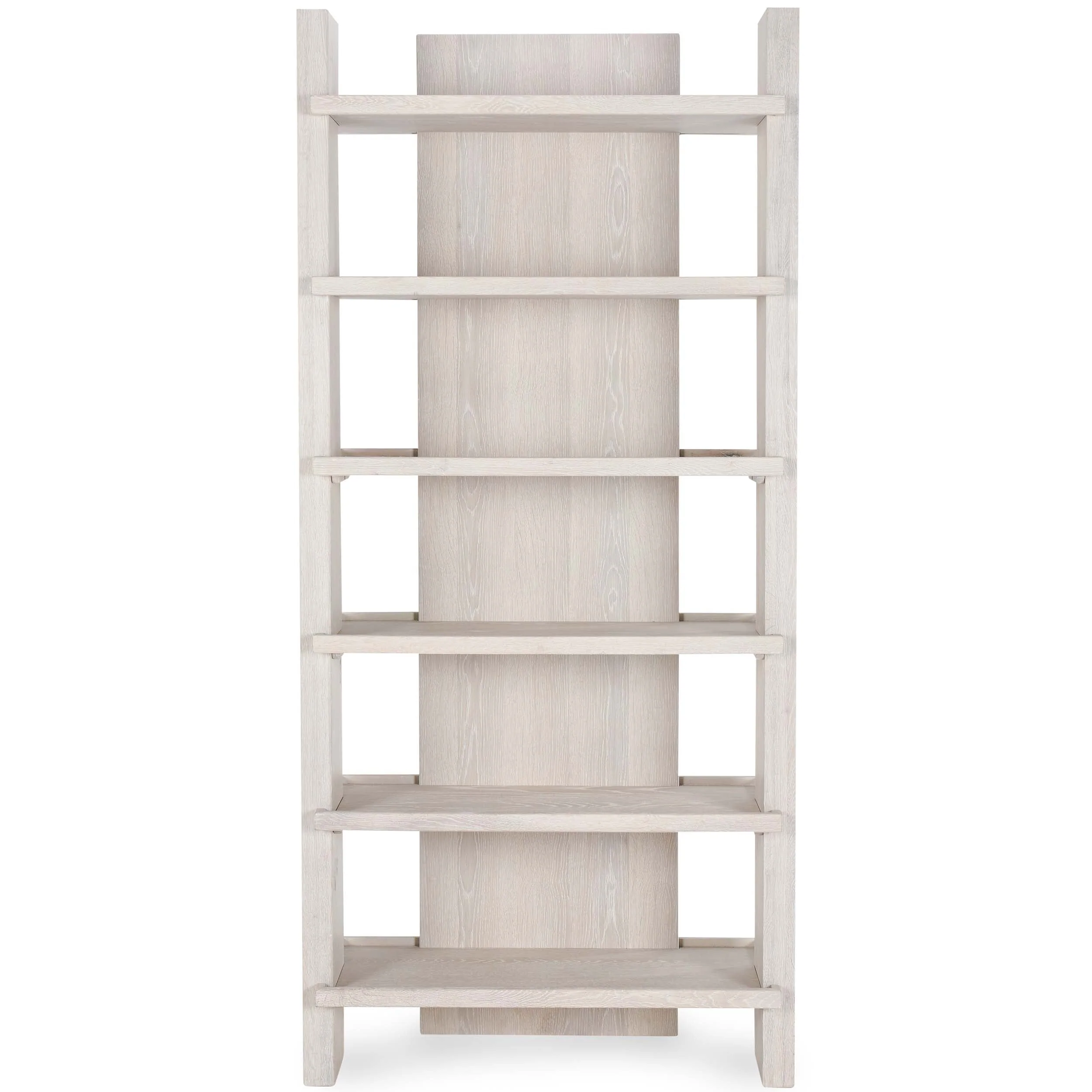 Doku Bookcase, Milk White - Image 2