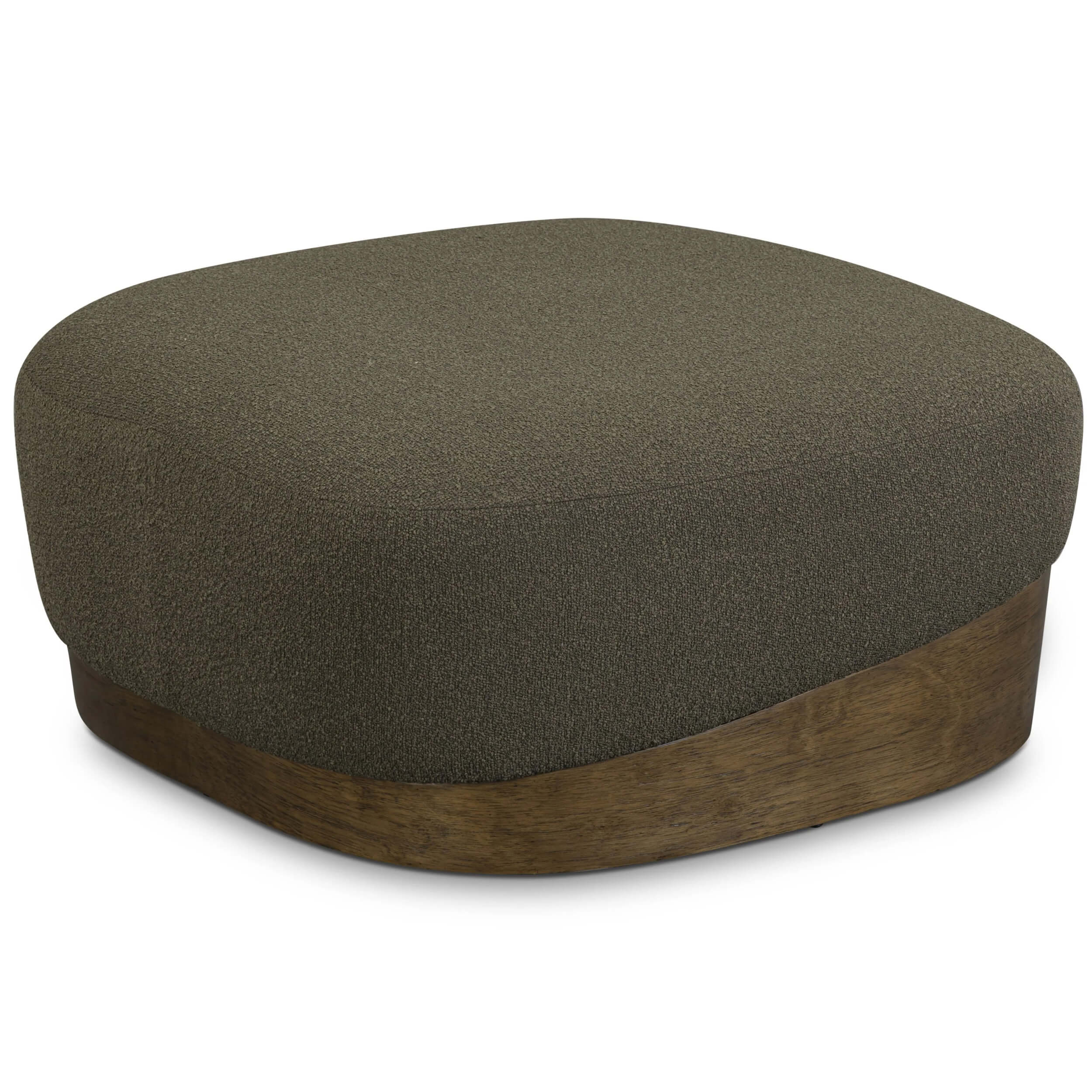 Domina Ottoman, Kale Green