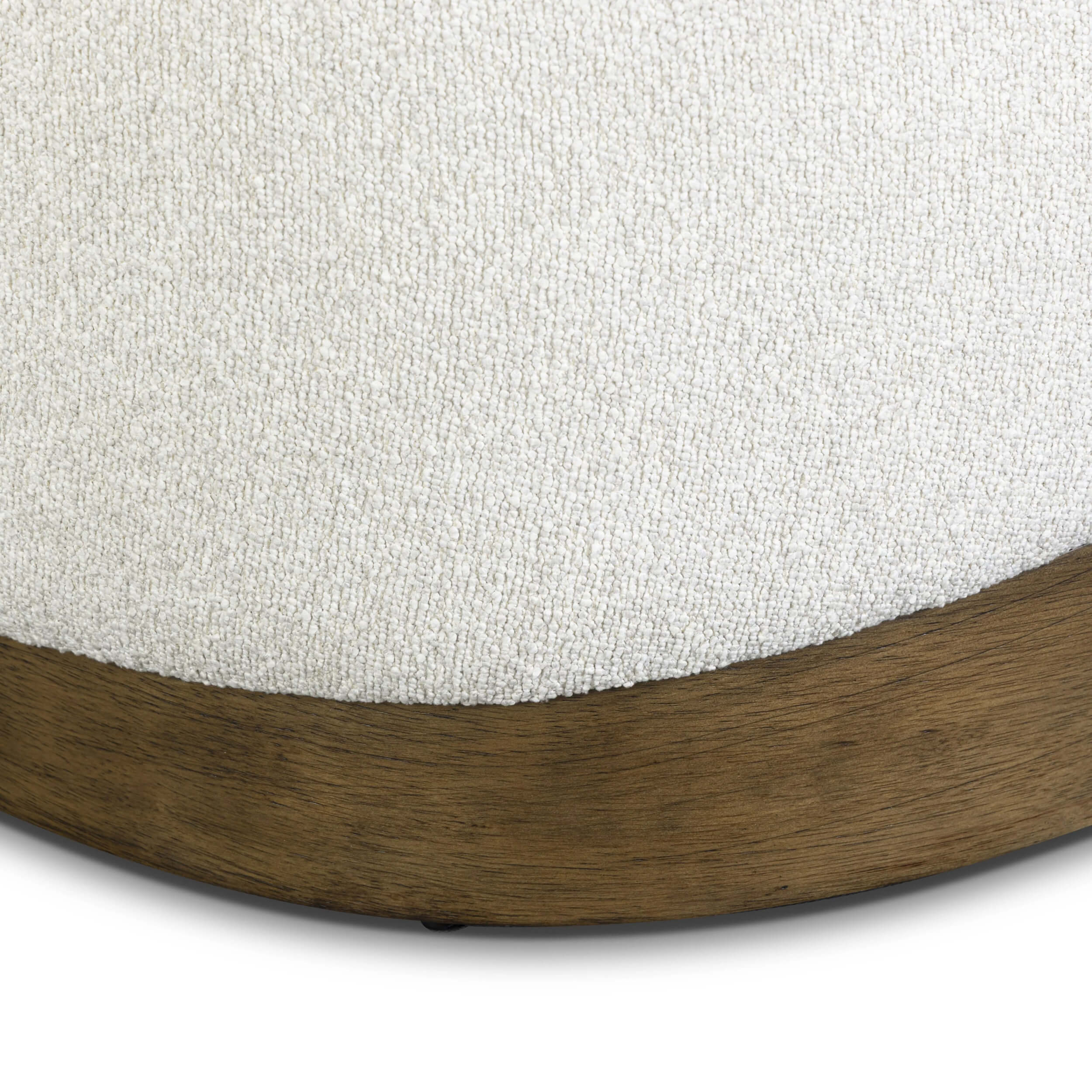 Domina Ottoman, Off-White - Image 5