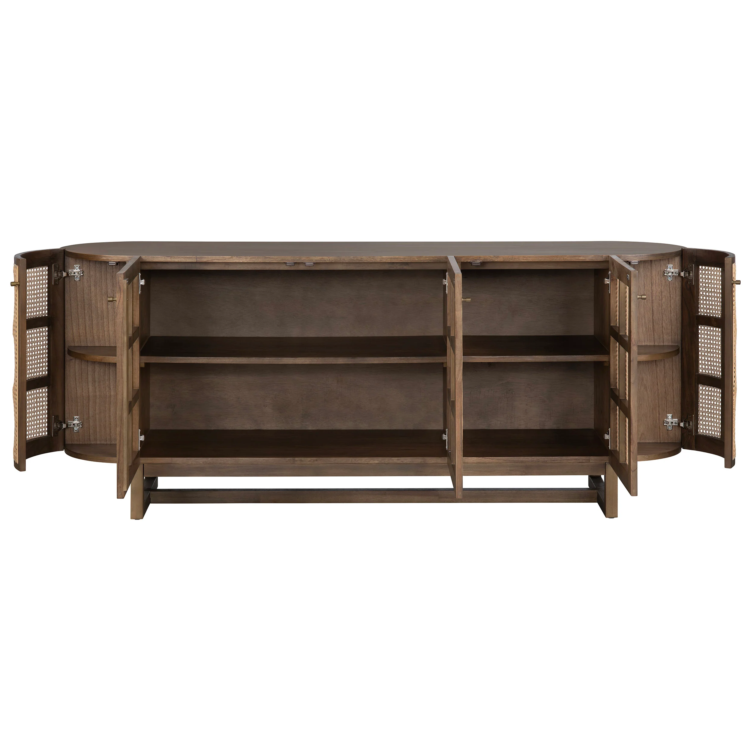 Domingo Sideboard, Brown - Image 3