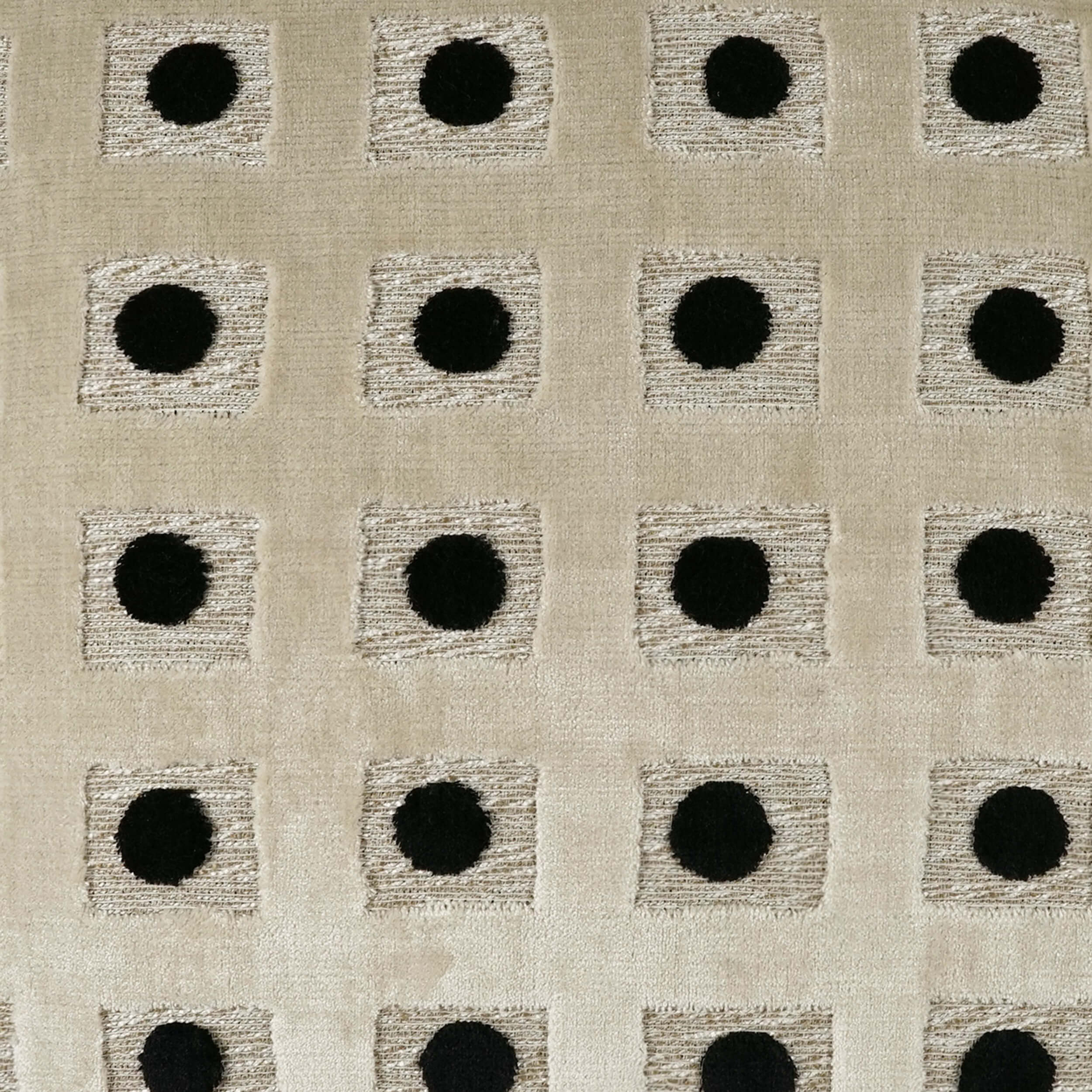Domino Pillow, Onyx - Image 2