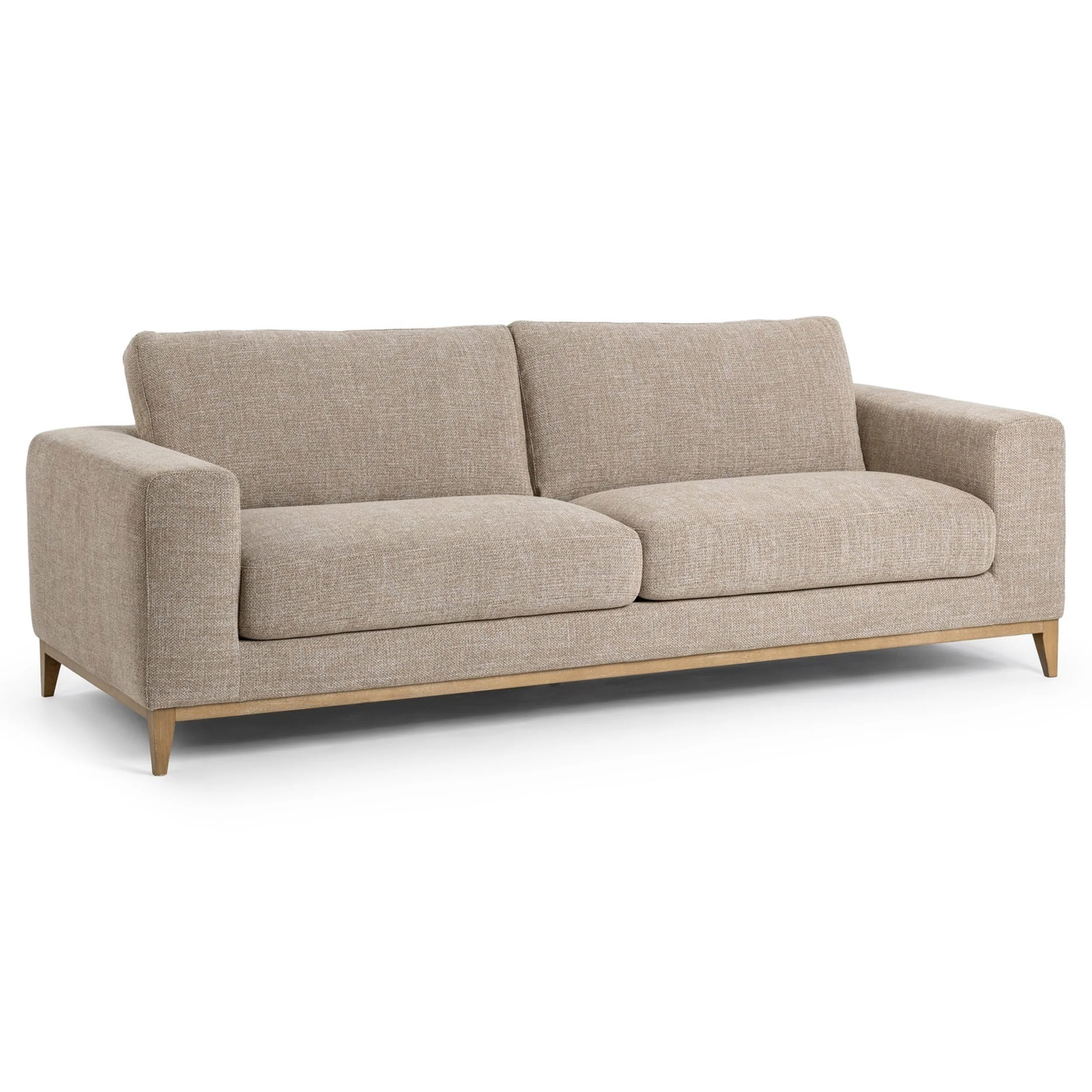 Donovan Sofa, Bisque - Image 2