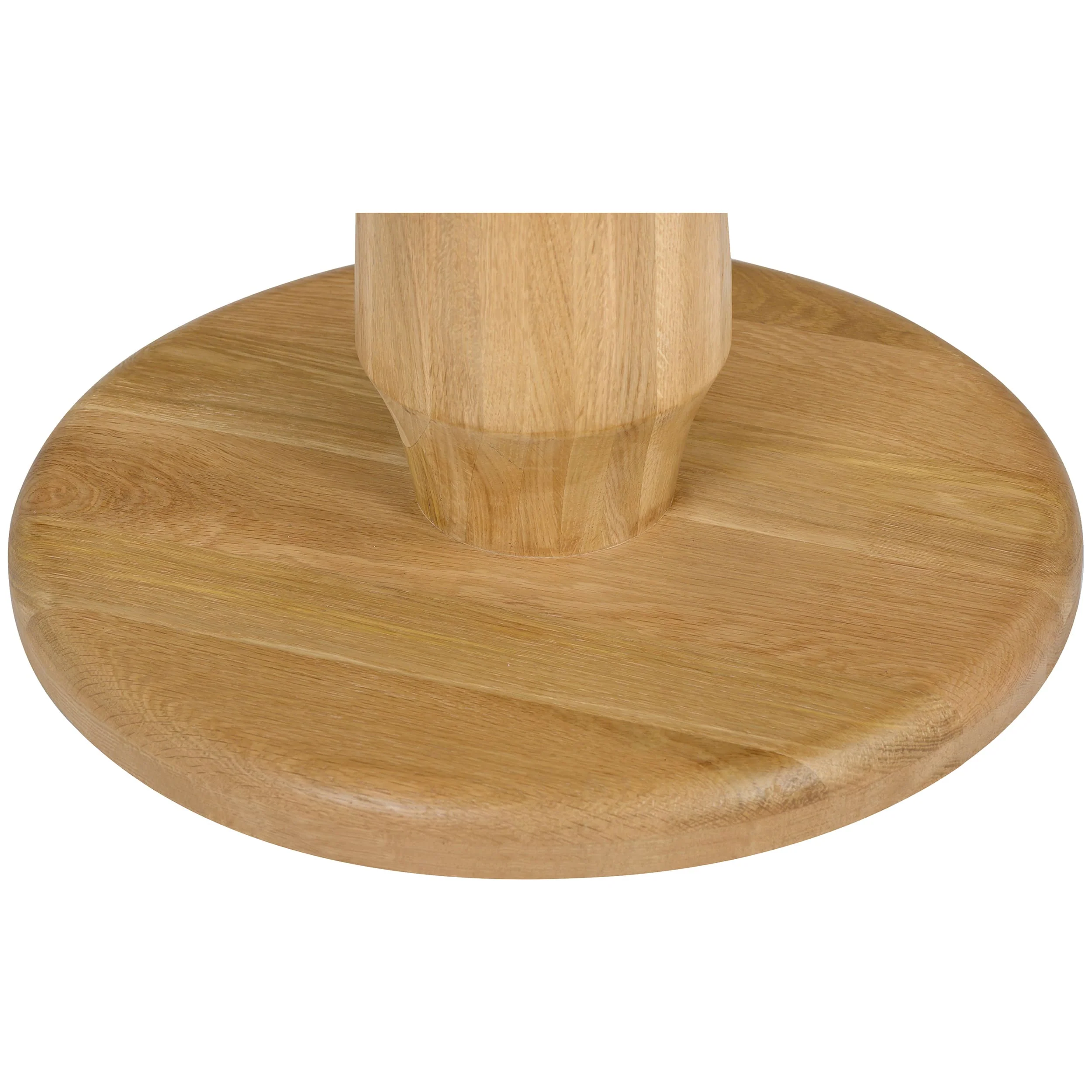 Dowel Counter Table, Natural - Image 3