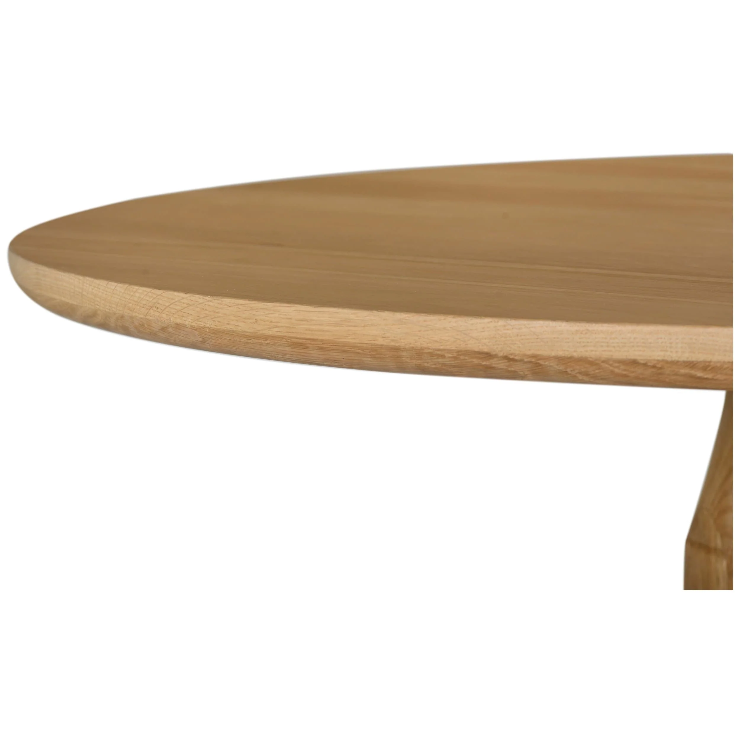 Dowel Counter Table, Natural - Image 4