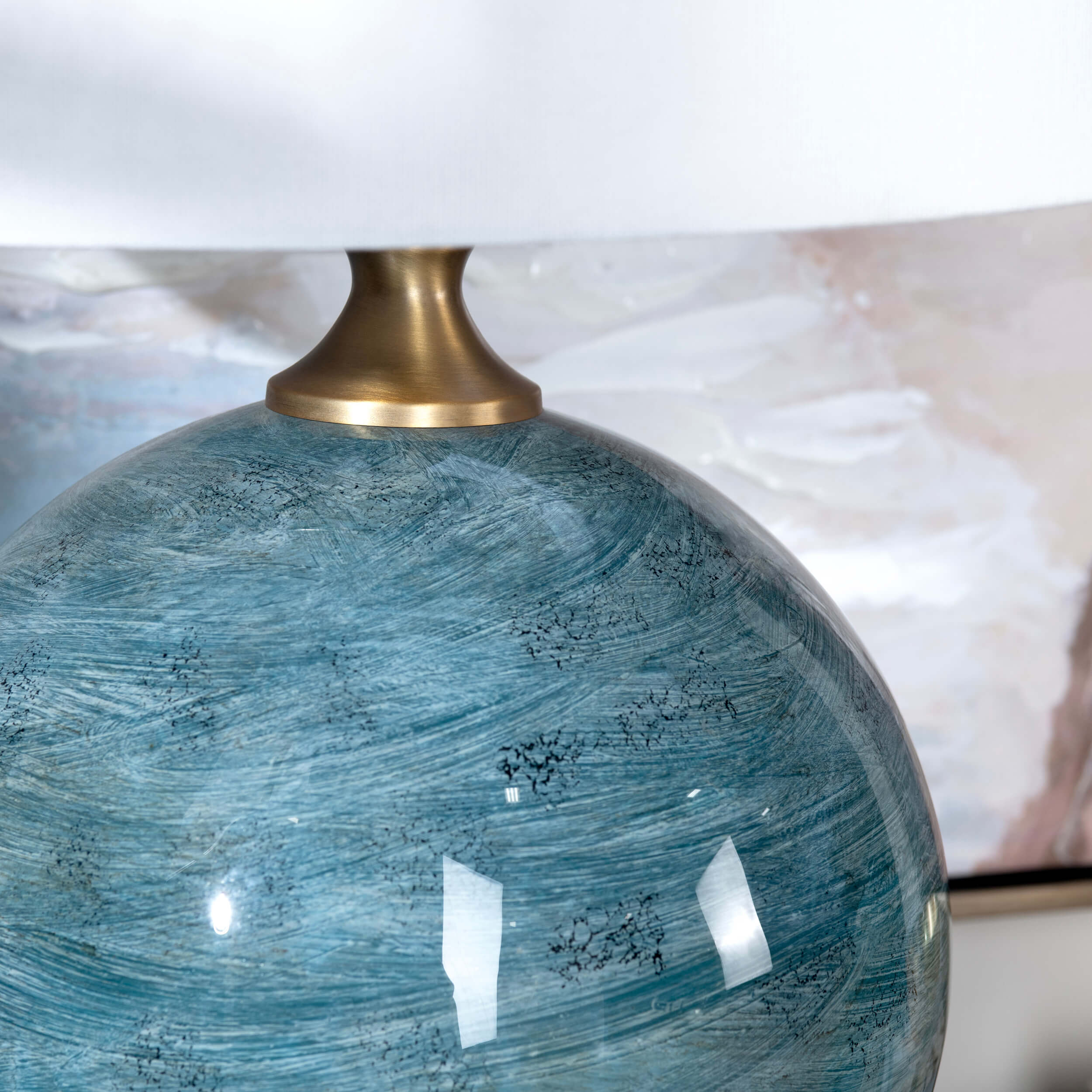 Downs Table Lamp - Image 4