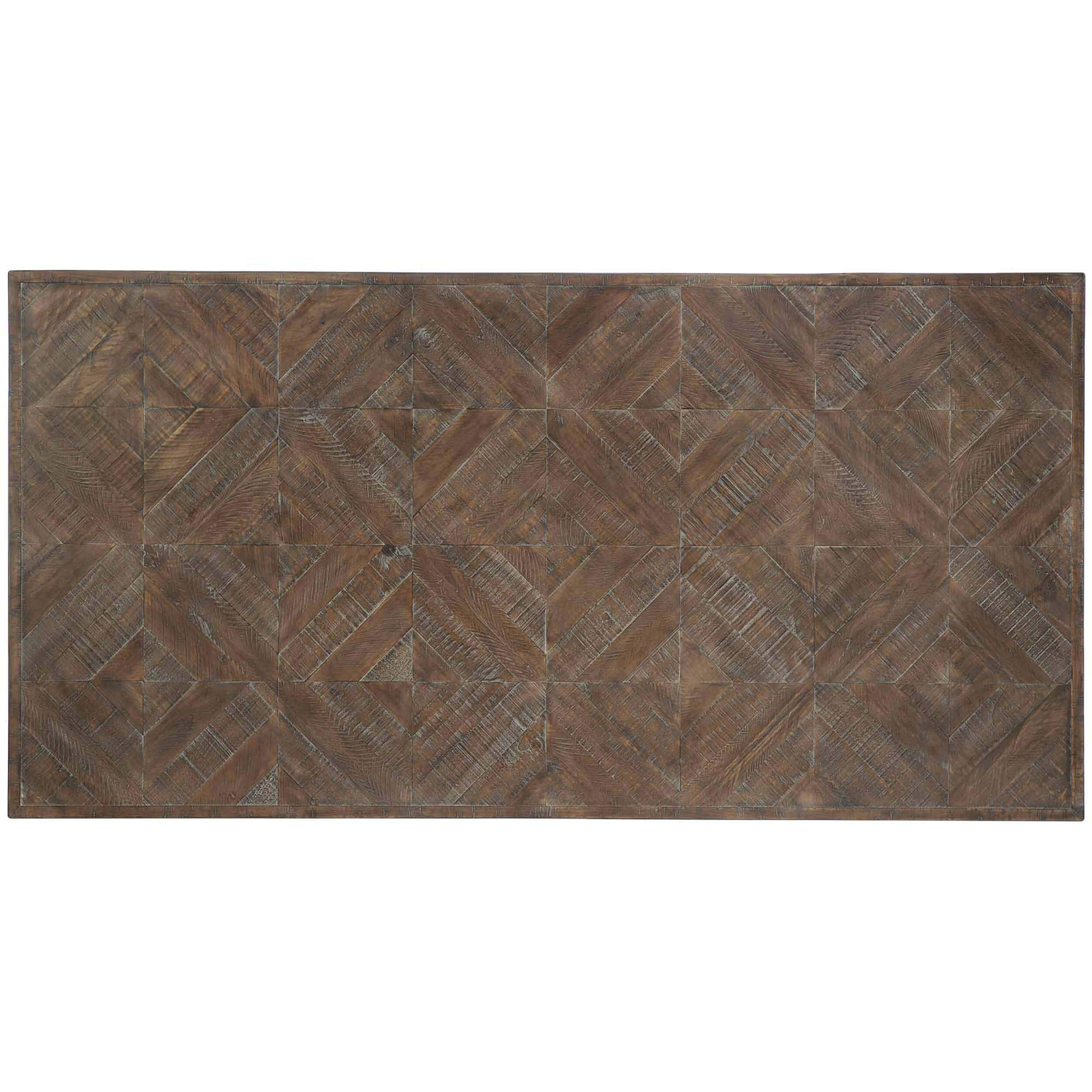 Draper Rectangular Dining Table - Image 4