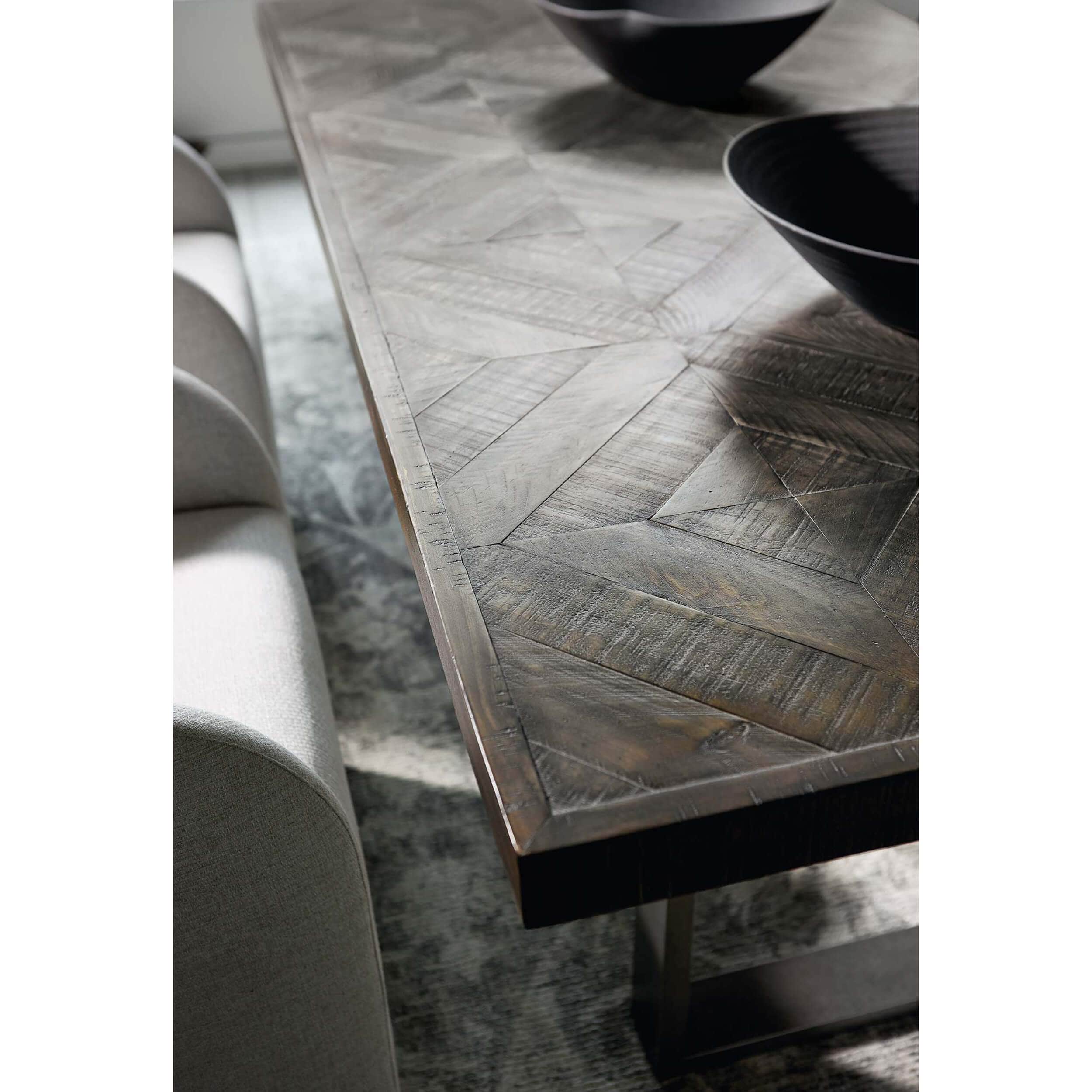 Draper Rectangular Dining Table - Image 6