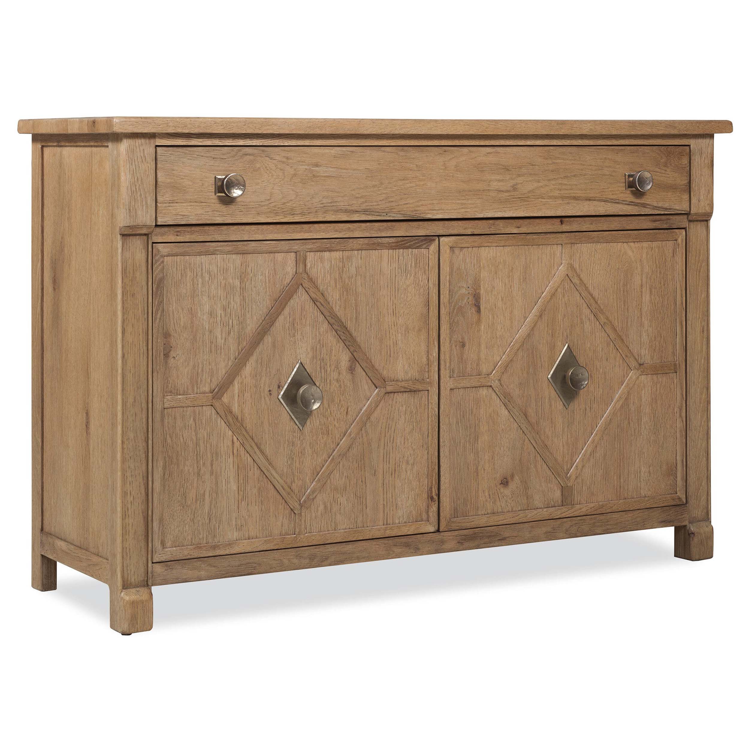 Driftwood Hall Chest, Buckboard