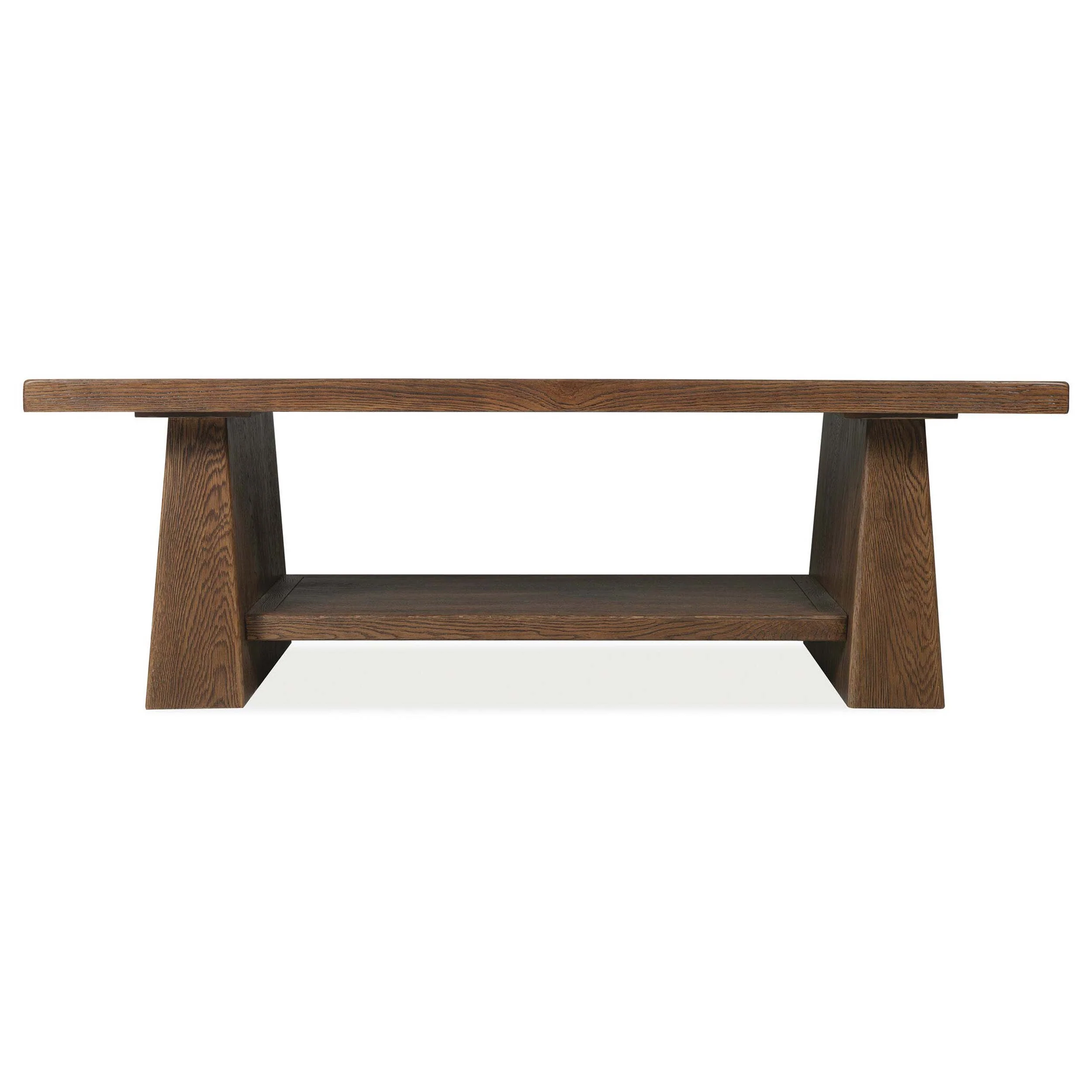 Driftwood Rectangle Extendable Dining Table, Buckboard - Image 2