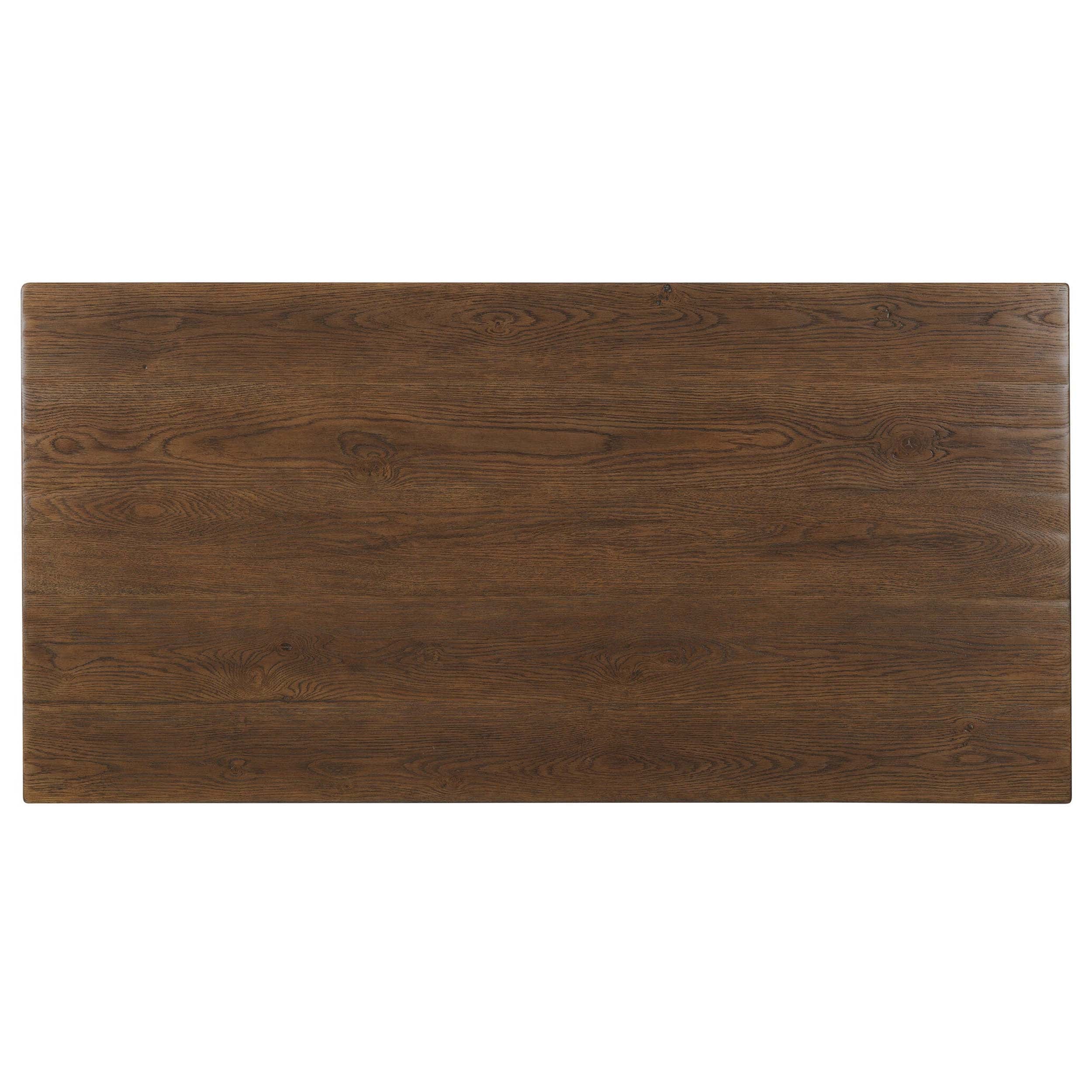 Driftwood Round Cocktail Table, Buckboard - Image 3