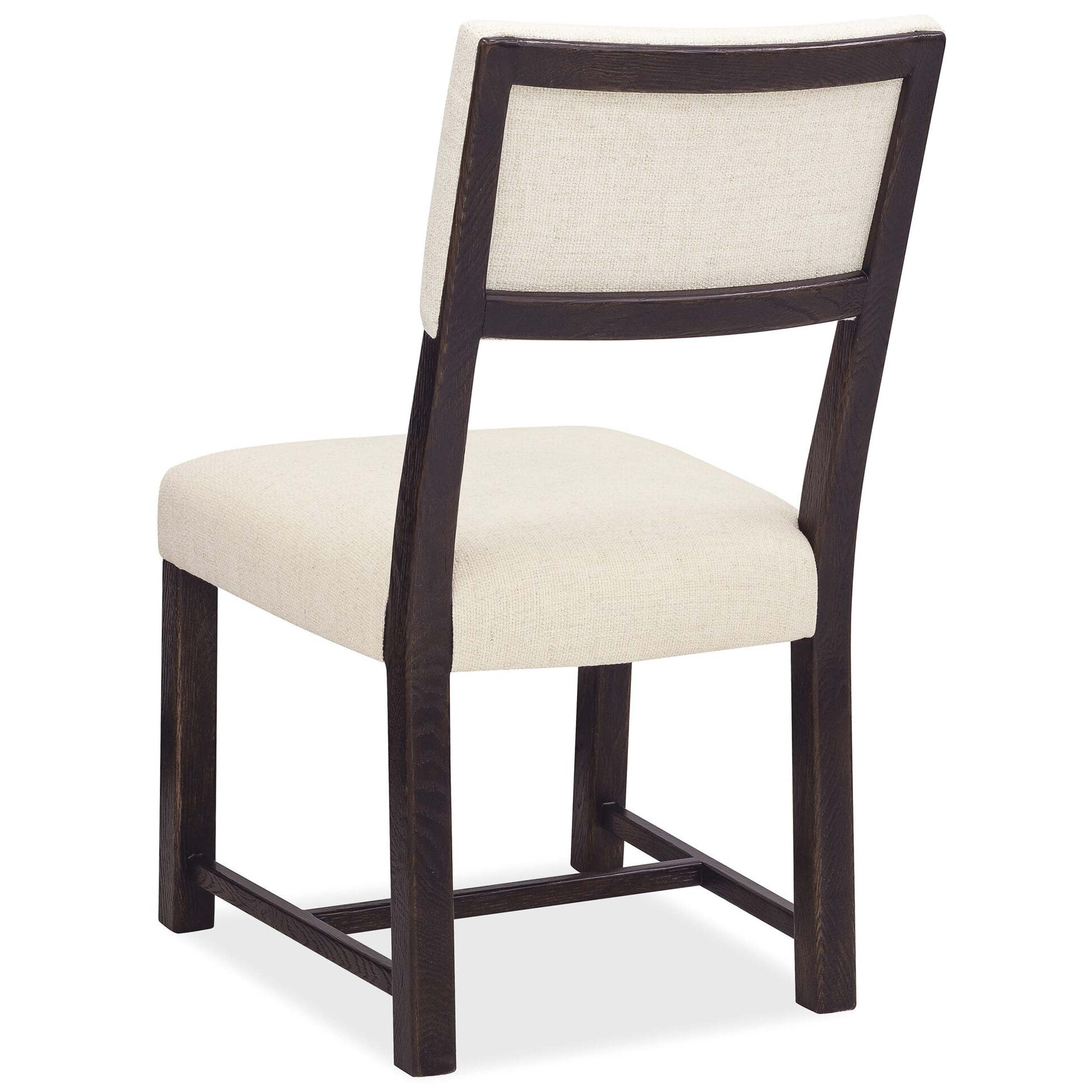 Driftwood Side Chair, Burnt Timber, Set of 2 - Image 3
