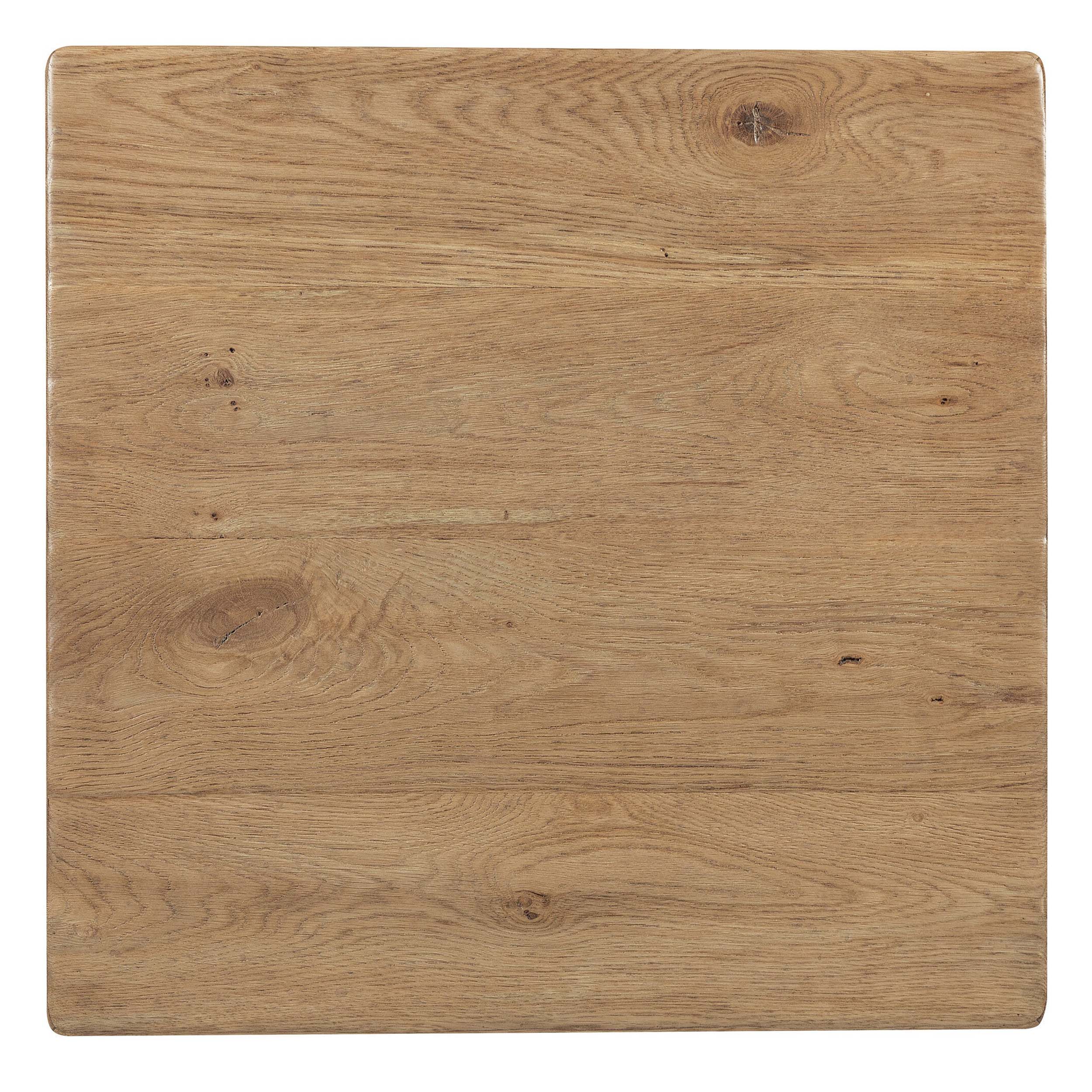 Driftwood Square End Table, Buckboard - Image 3