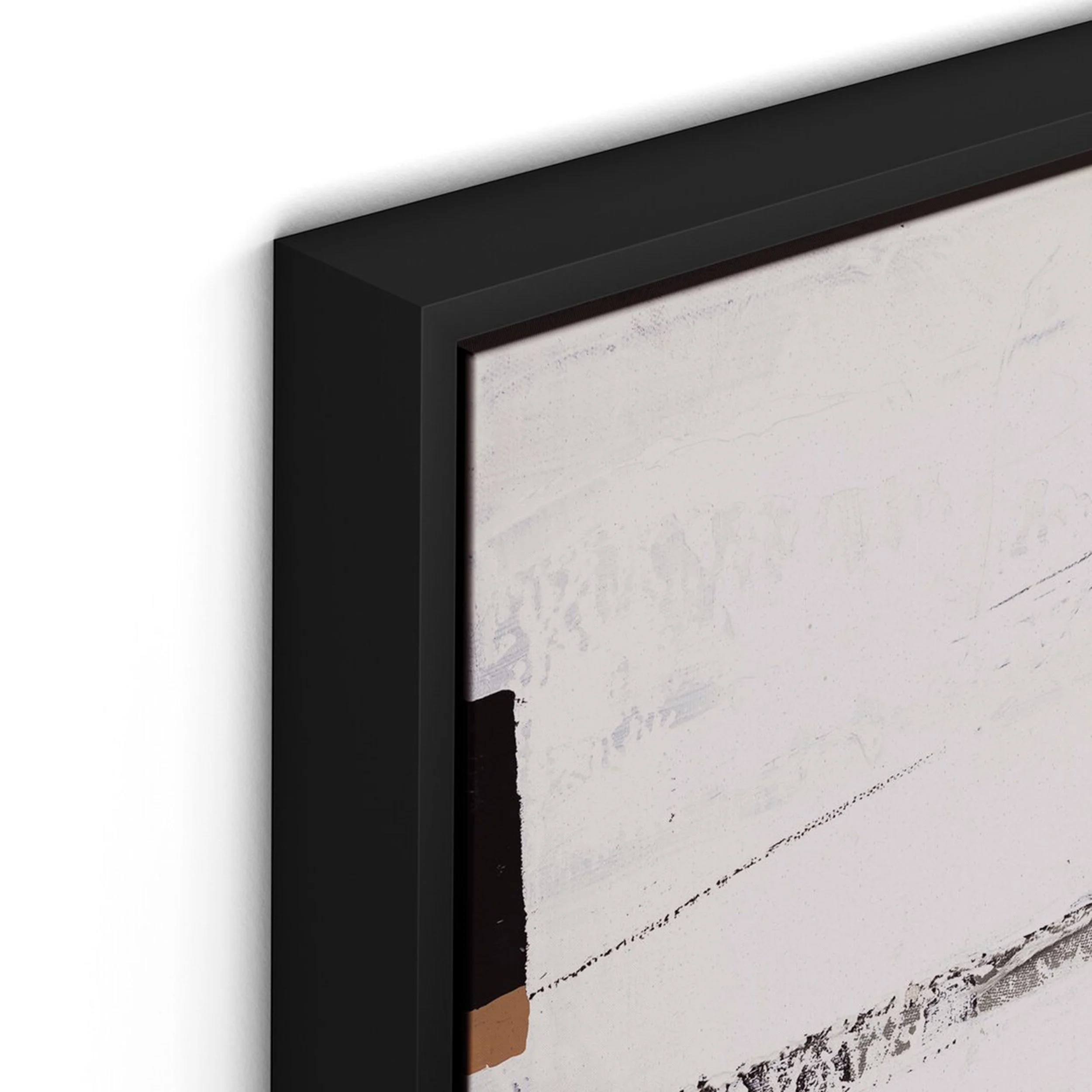 Properties Framed by Matt Green, Black Maple Floater by Four Hands - Image 3