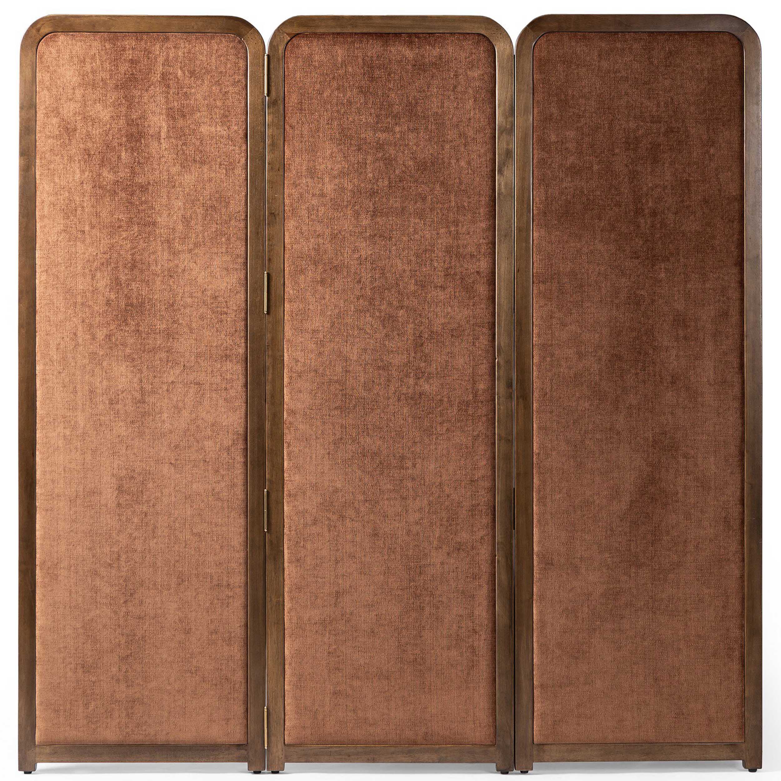 Duane Room Divider, Vintage Parawood - Image 3