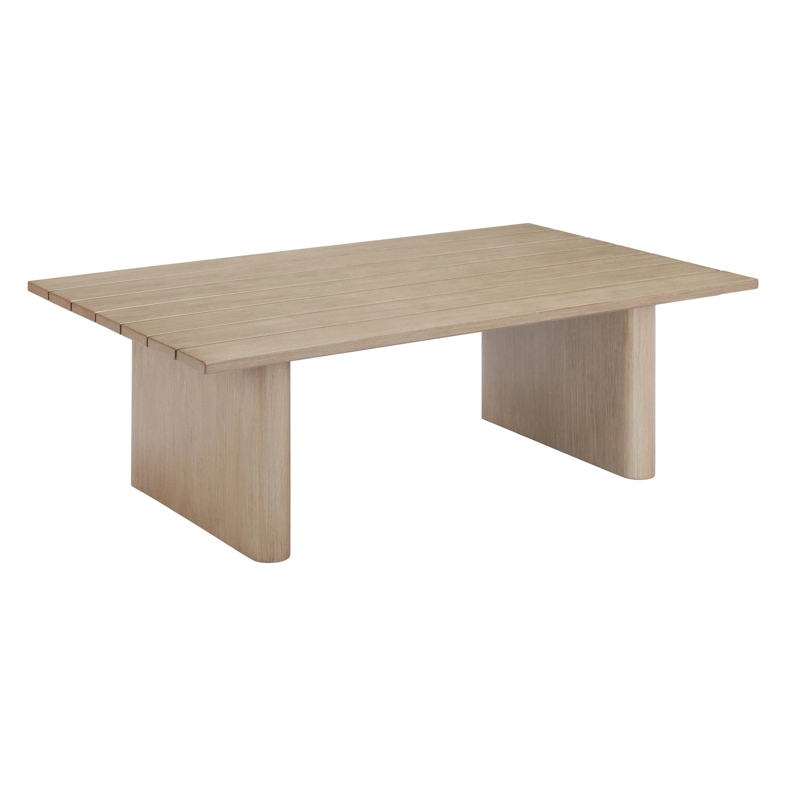 Duna Coffee Table, Natural