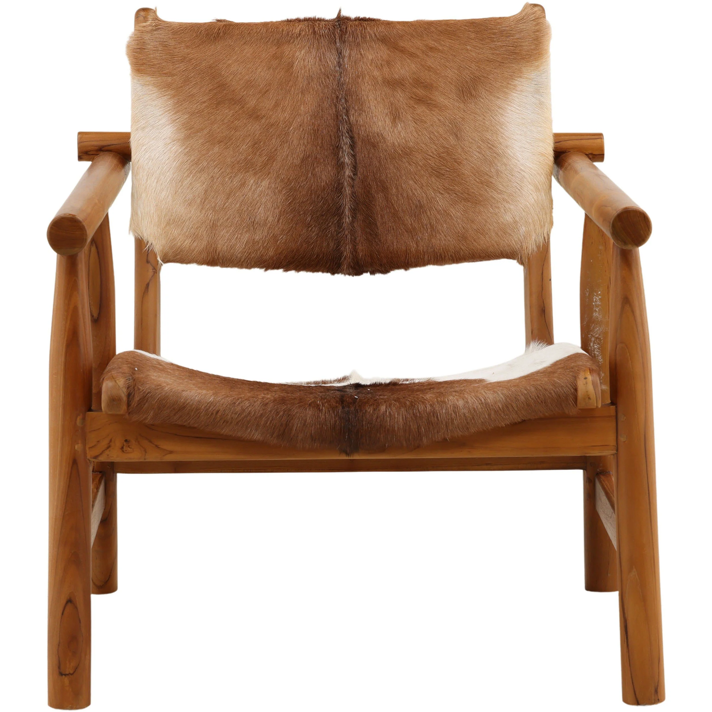 Dunbar Chair, Brown - Image 2