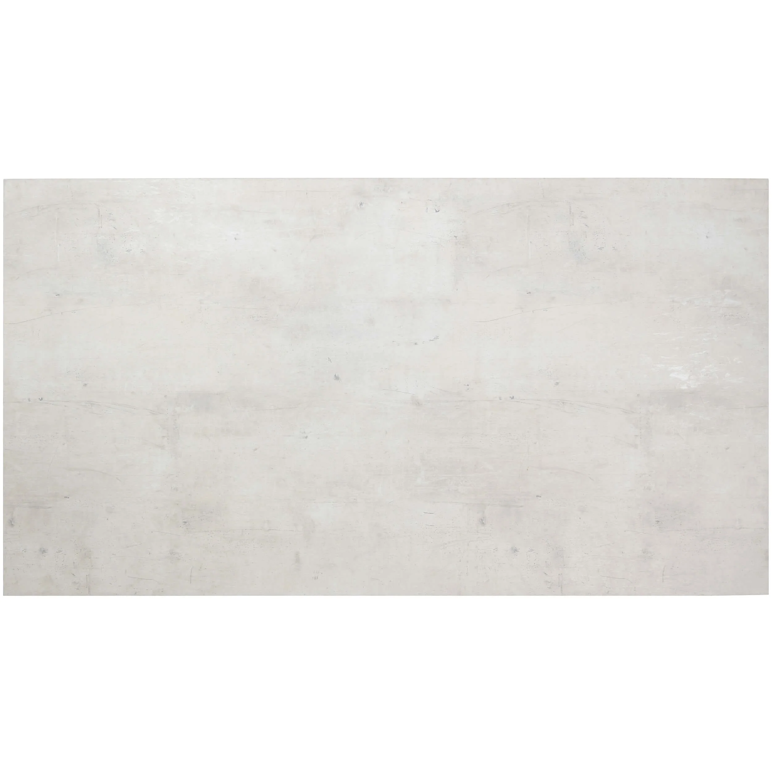Durant 84" Dining Table, Antique White/Distressed Gray - Image 4