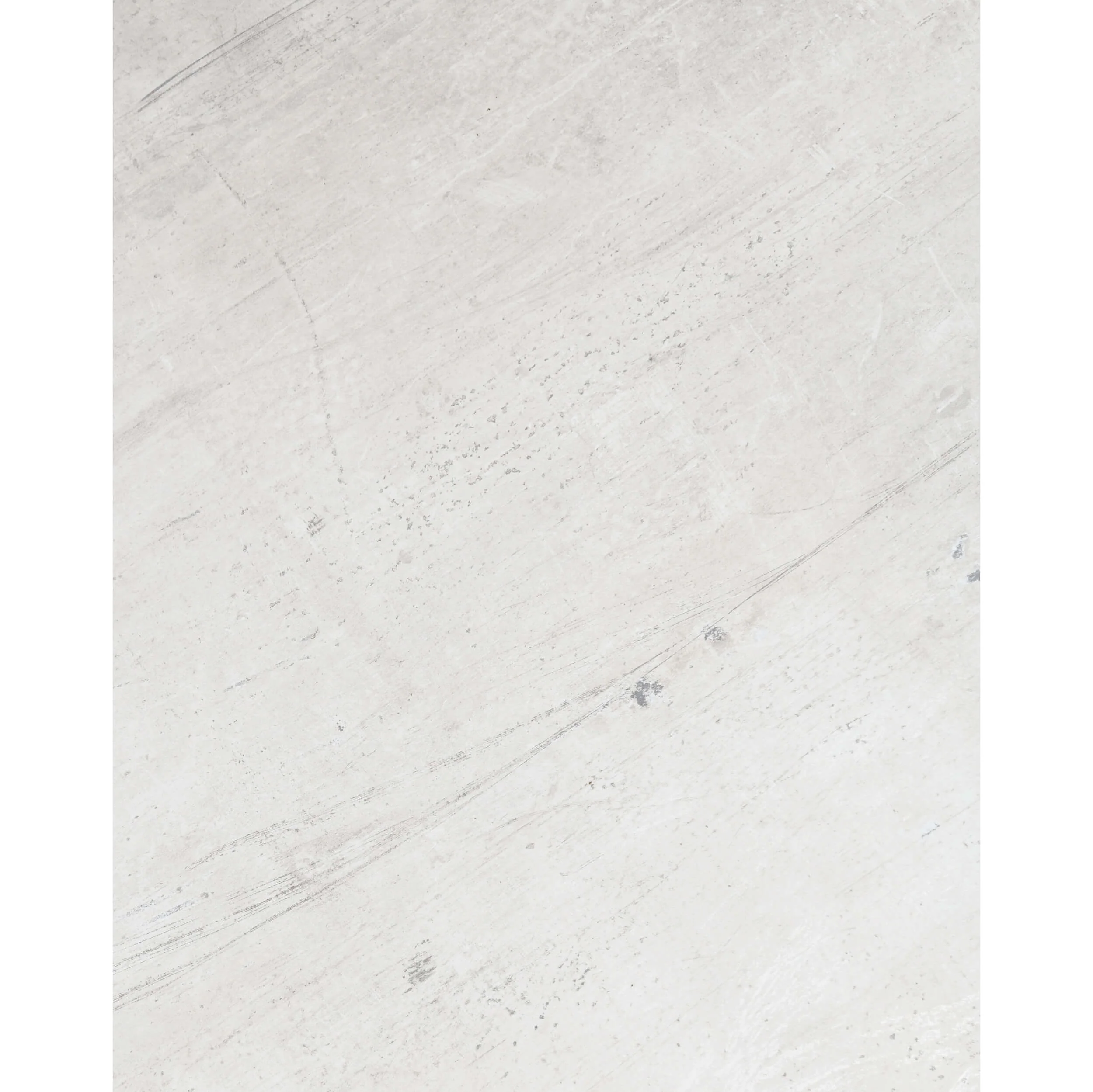 Durant 84" Dining Table, Antique White/Distressed Gray - Image 6