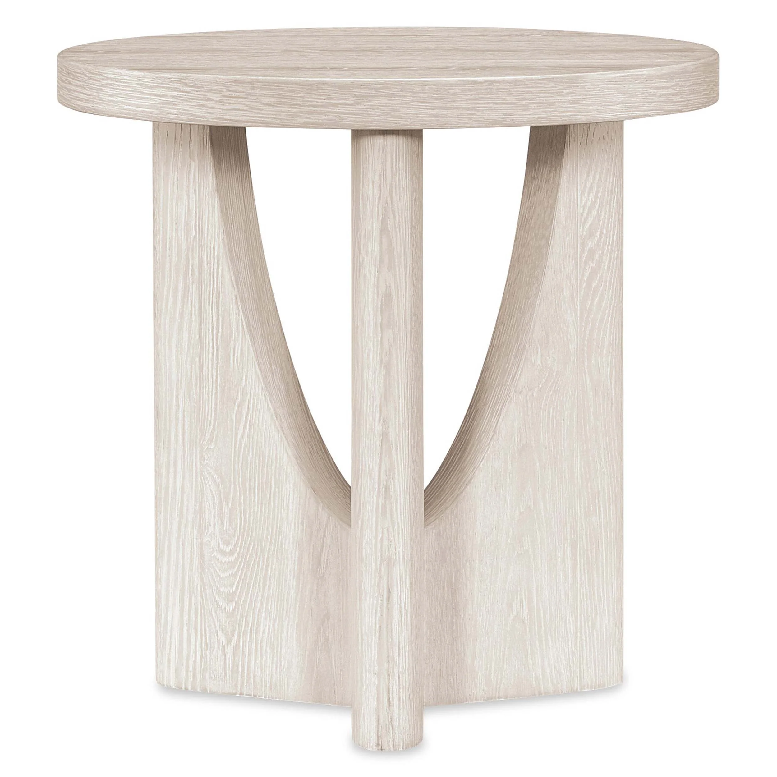 Duval End Table, Sun-Bleached - Image 2
