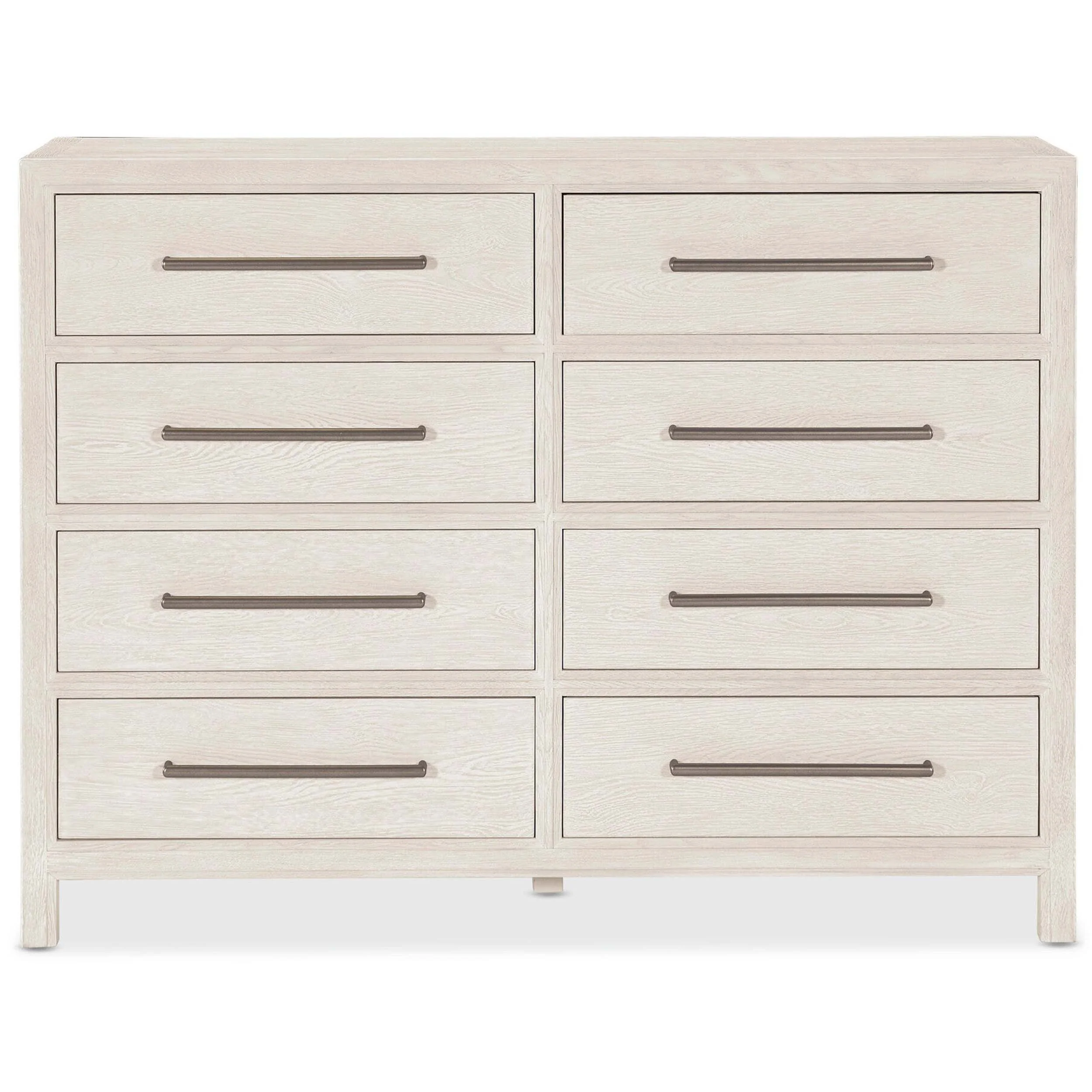 Duval Tall Dresser, Sun-Bleached - Image 2