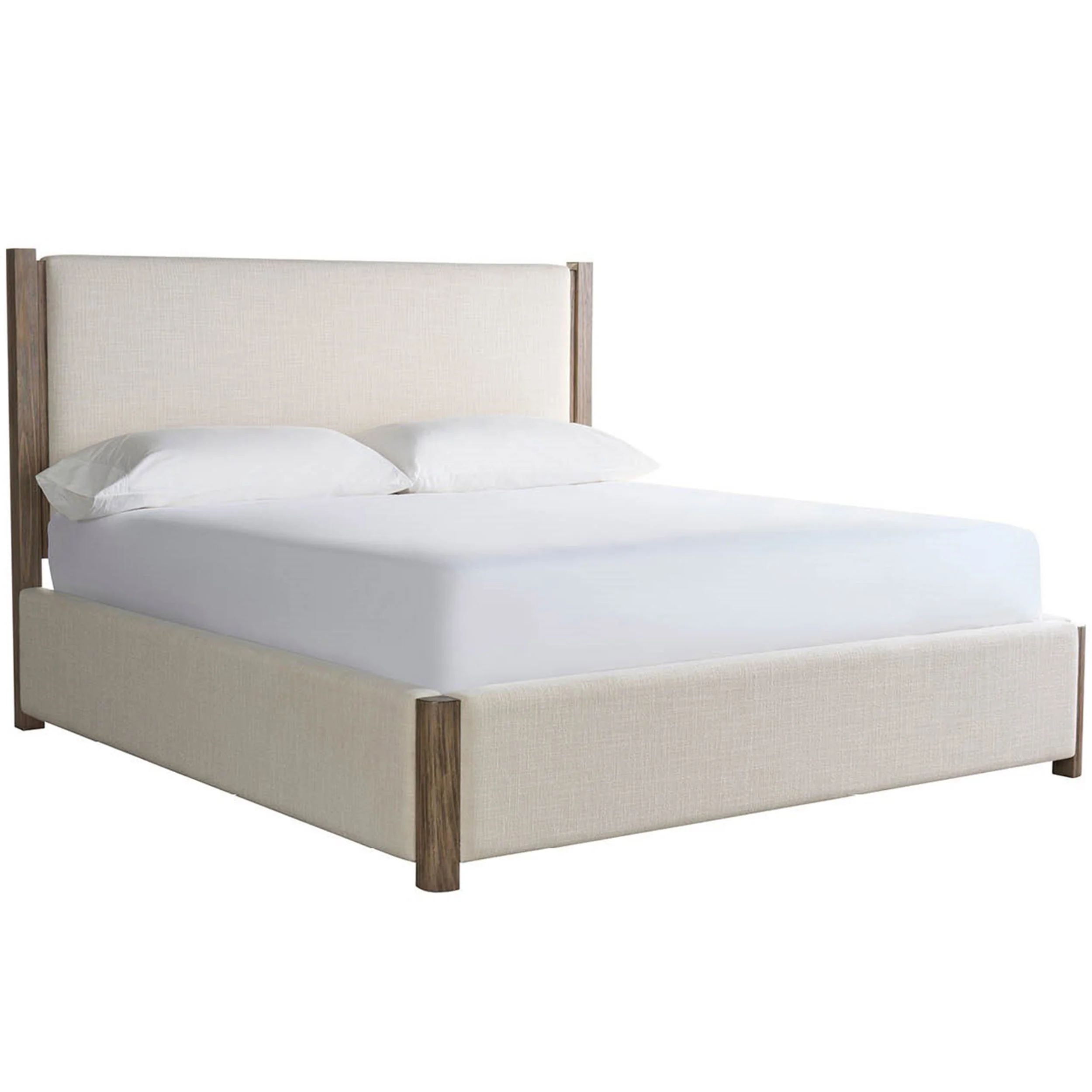 Dwell Boulder Bed, Asbury Oatmeal