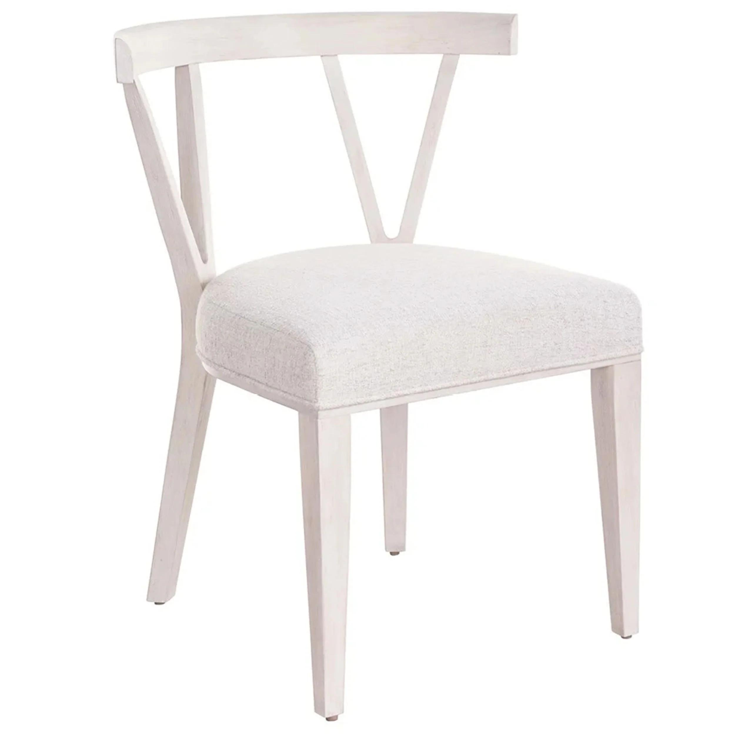 Dwell Side Chair, River Rock, Set of 2