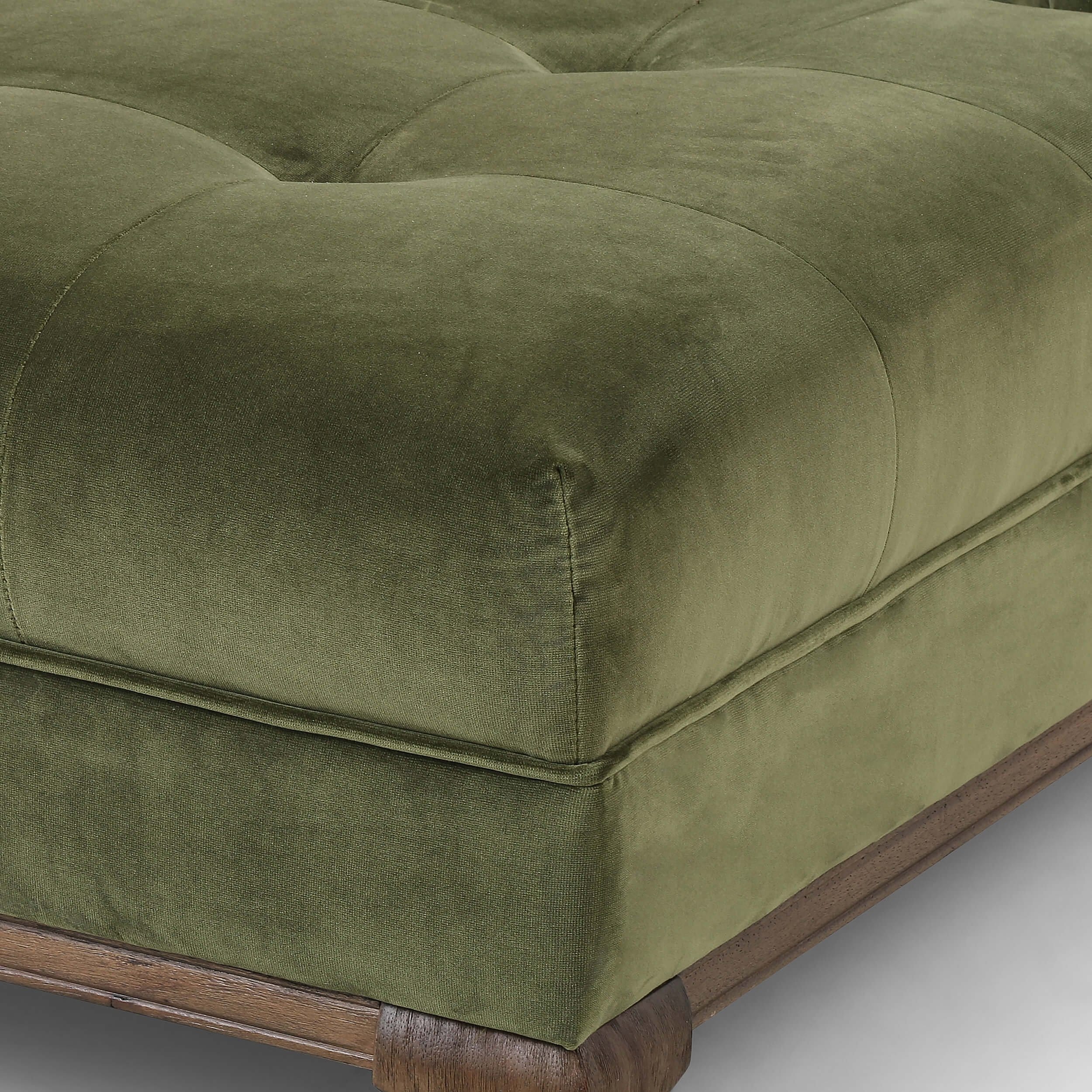 Dylan Chaise, Sapphire Olive by Four Hands - Image 7