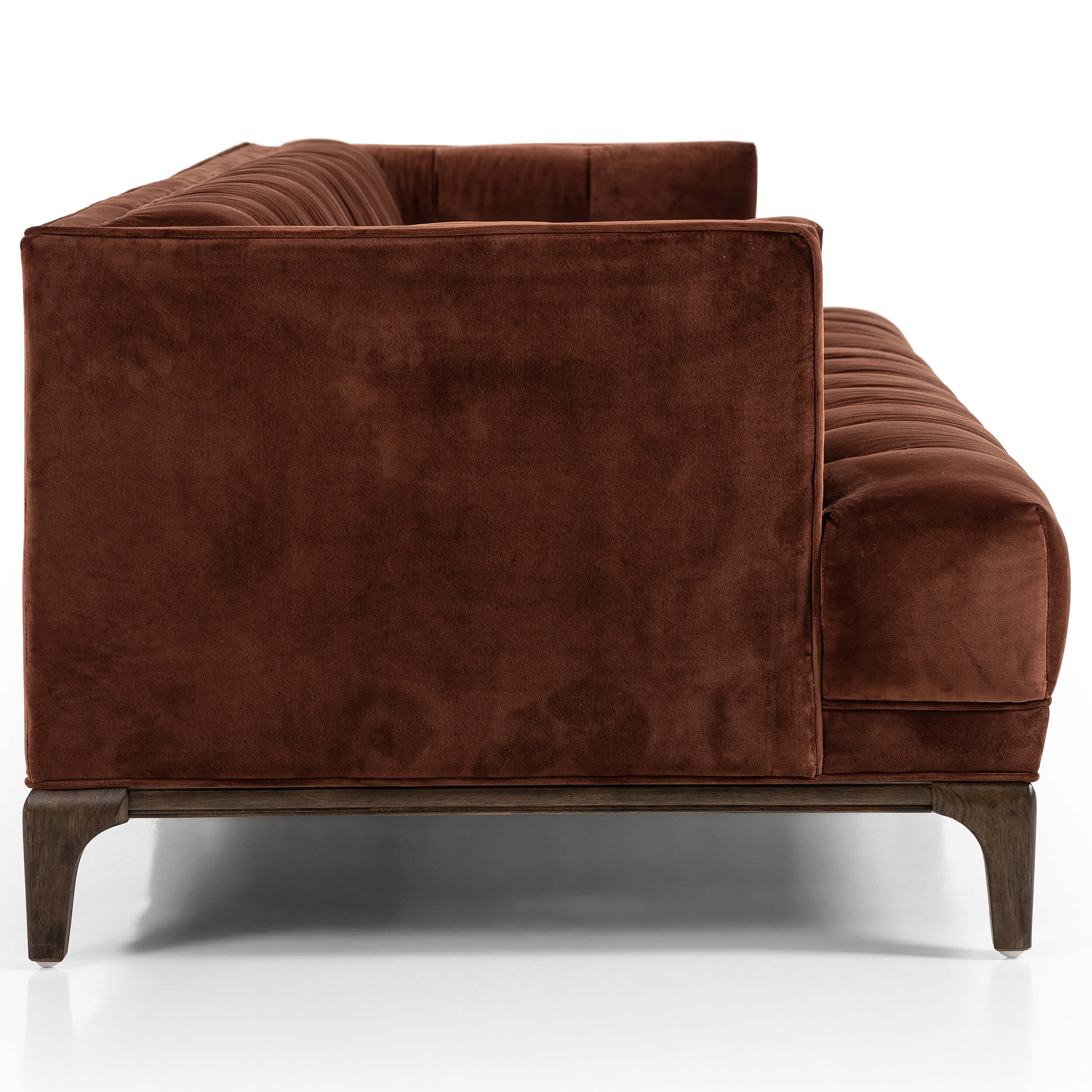 Dylan Sofa, Surrey Auburn by Four Hands - Image 3