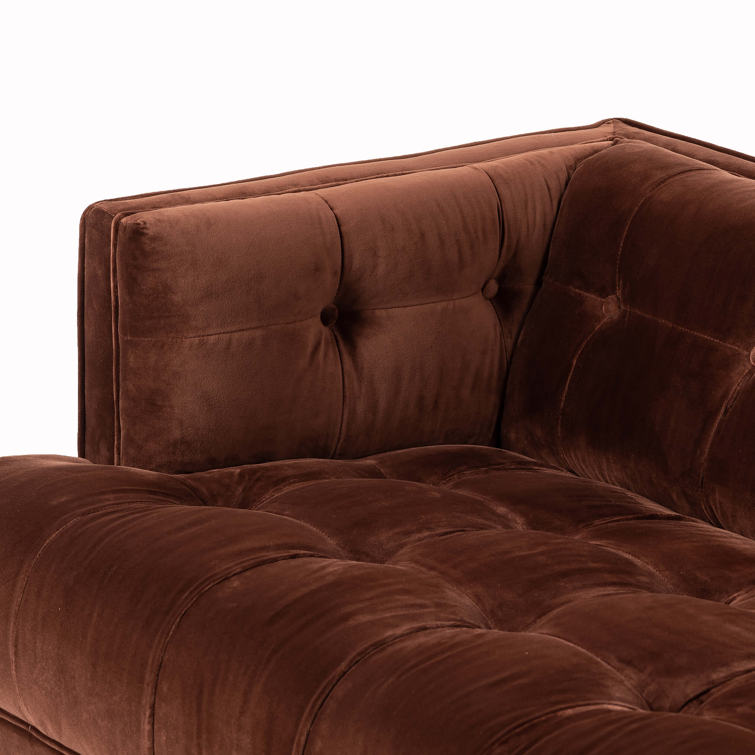 Dylan Sofa, Surrey Auburn by Four Hands - Image 5