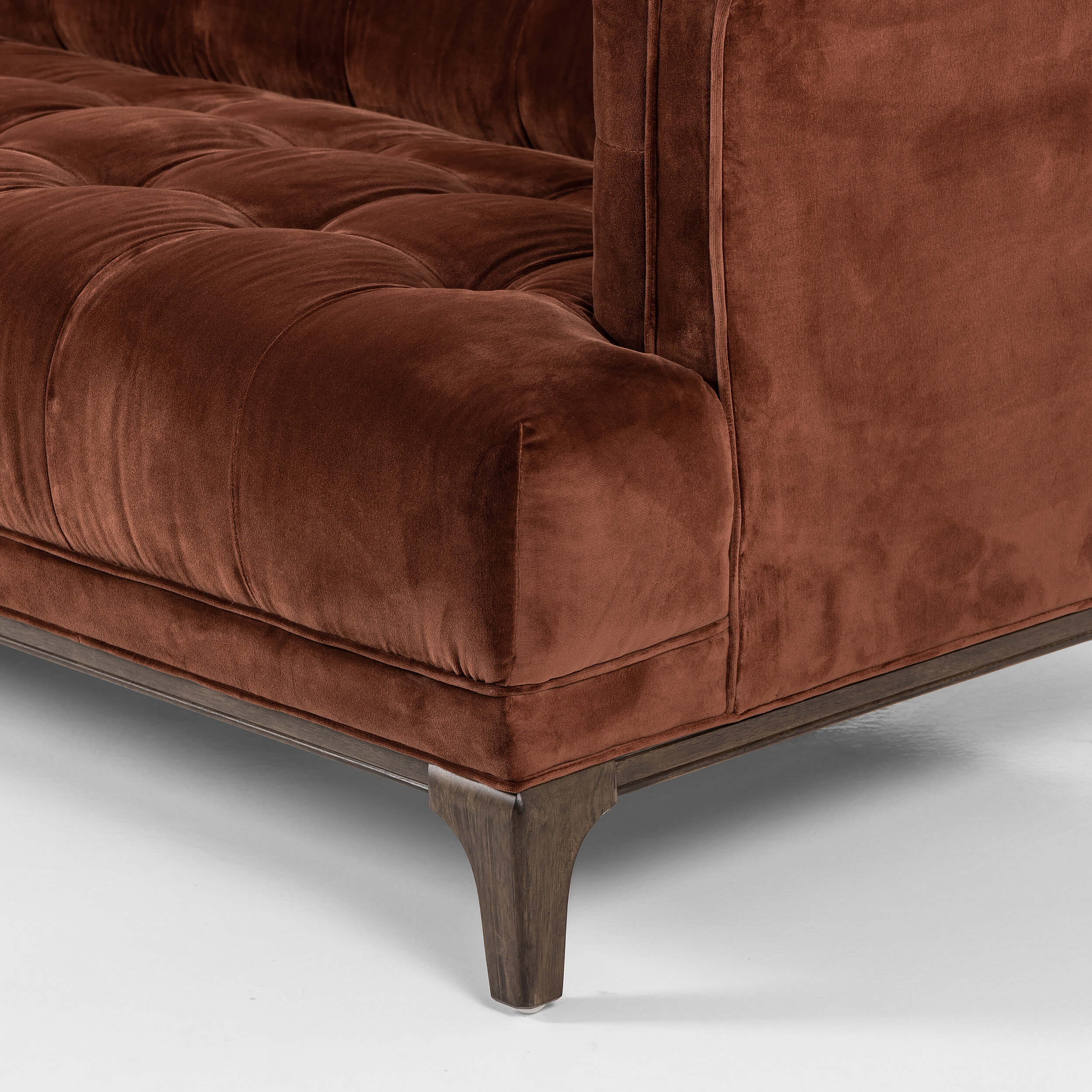 Dylan Sofa, Surrey Auburn by Four Hands - Image 6