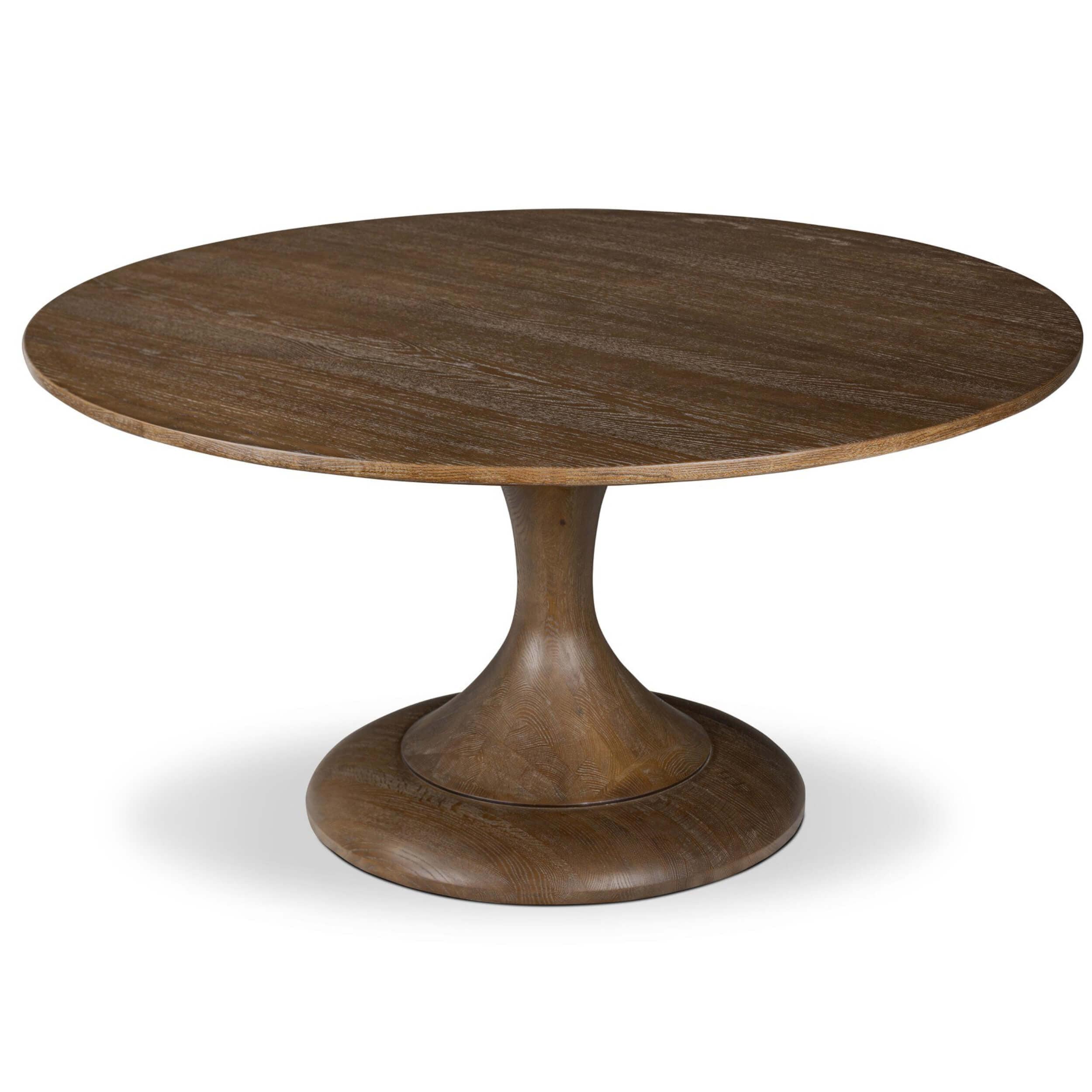 Eastman Dining Table, Sienna Oak by Amber Lewis x Four Hands - Image 6