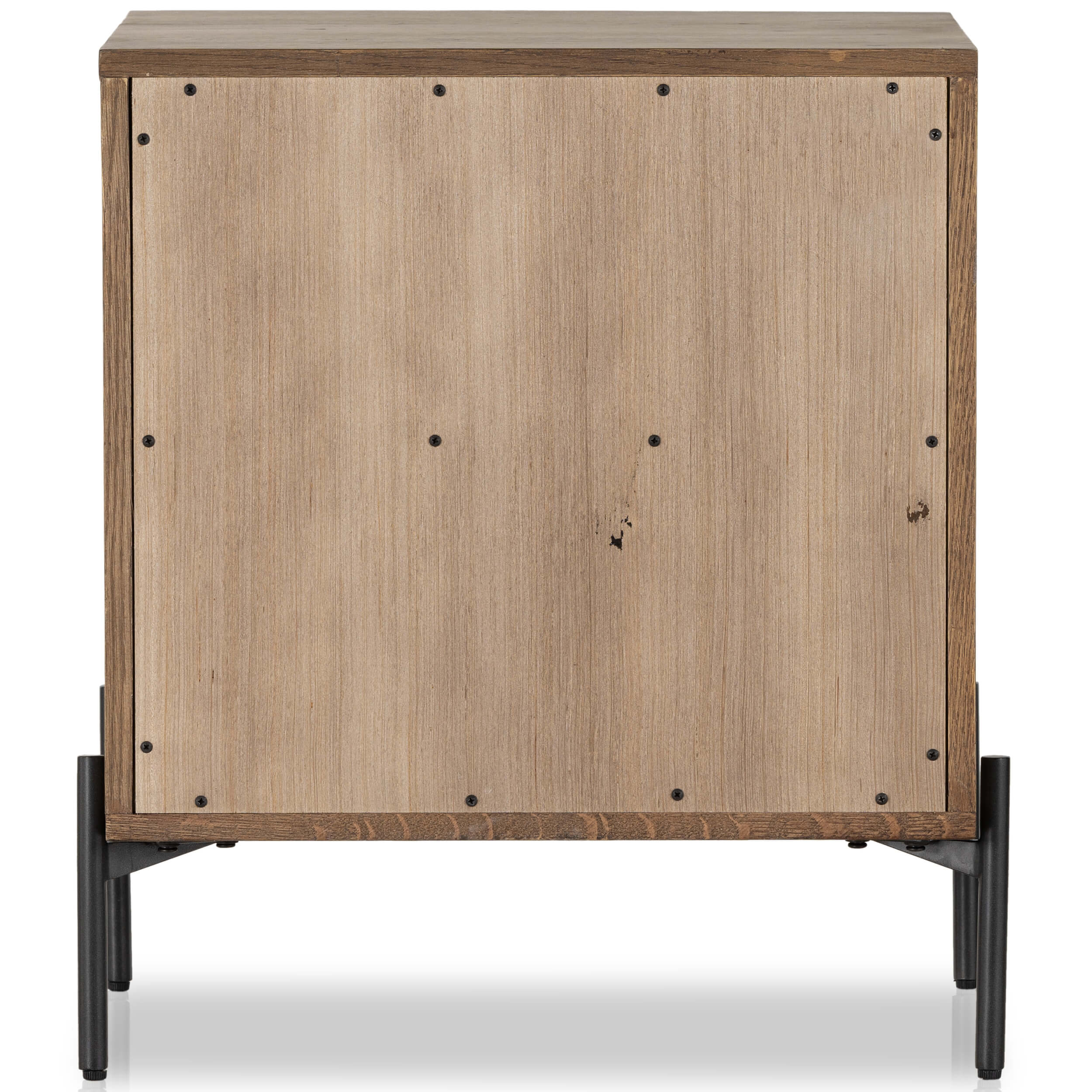 Eaton Nightstand, Amber Oak by Four Hands - Image 4