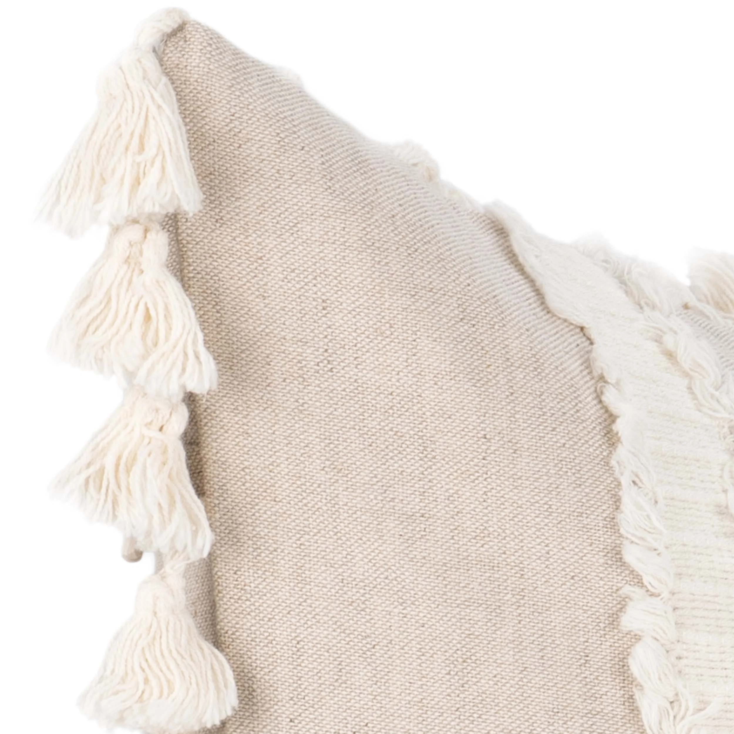 Edisto Lumbar Pillow, Natural/Ivory - Image 5