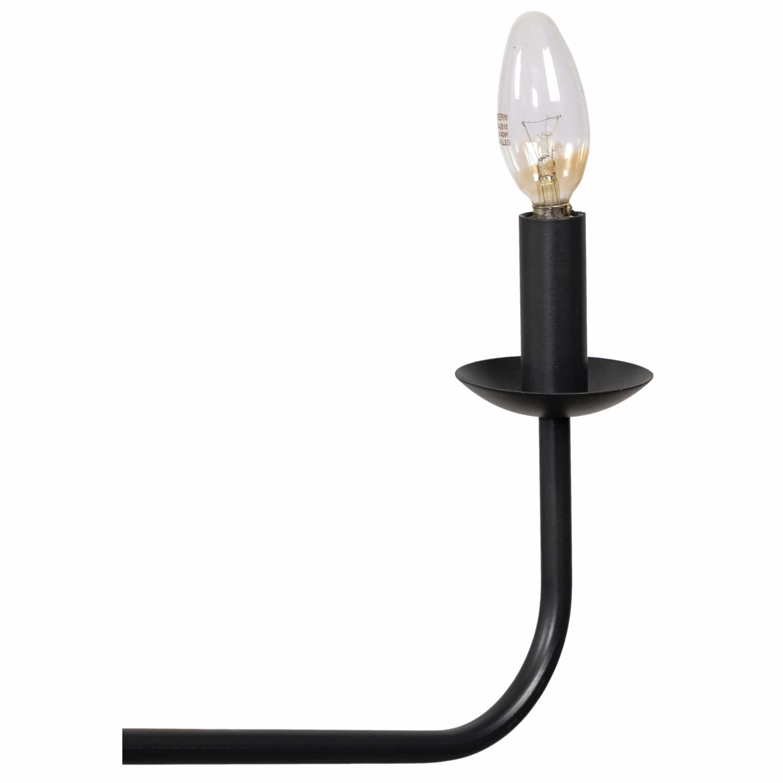 Edlyn Chandelier, Antiqued Iron by Four Hands - Image 6