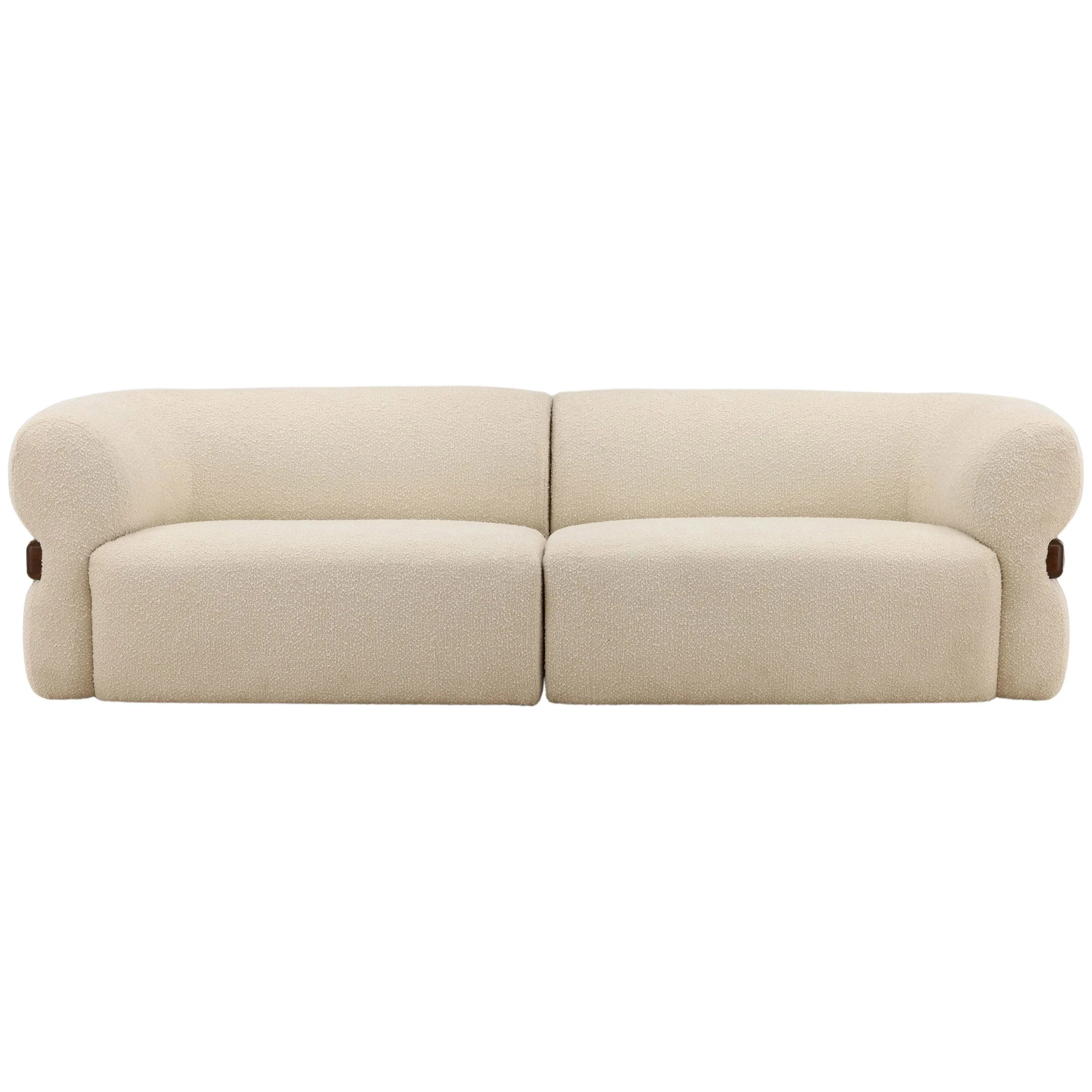 Edrina Sofa, Cream