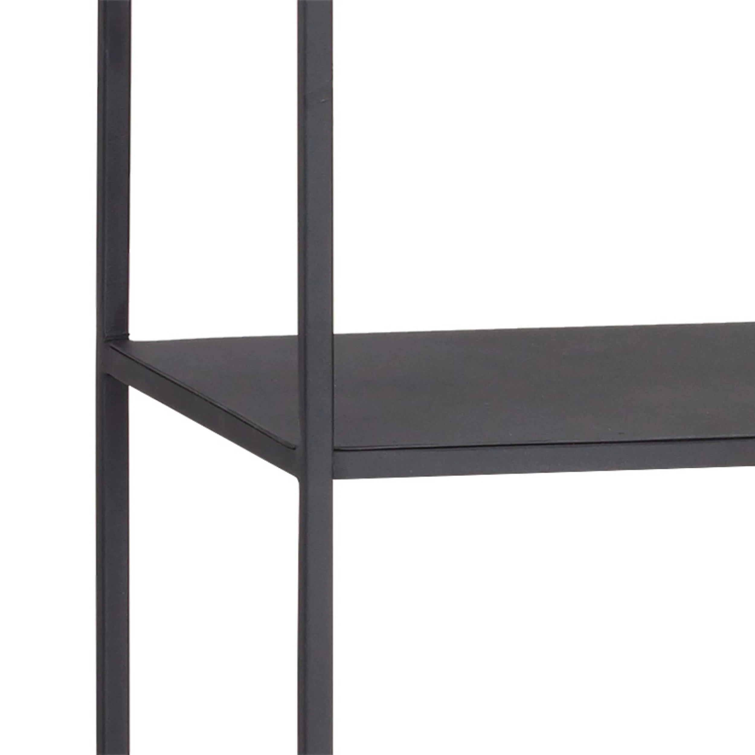 Eiffel Small Bookcase, Black - Image 2