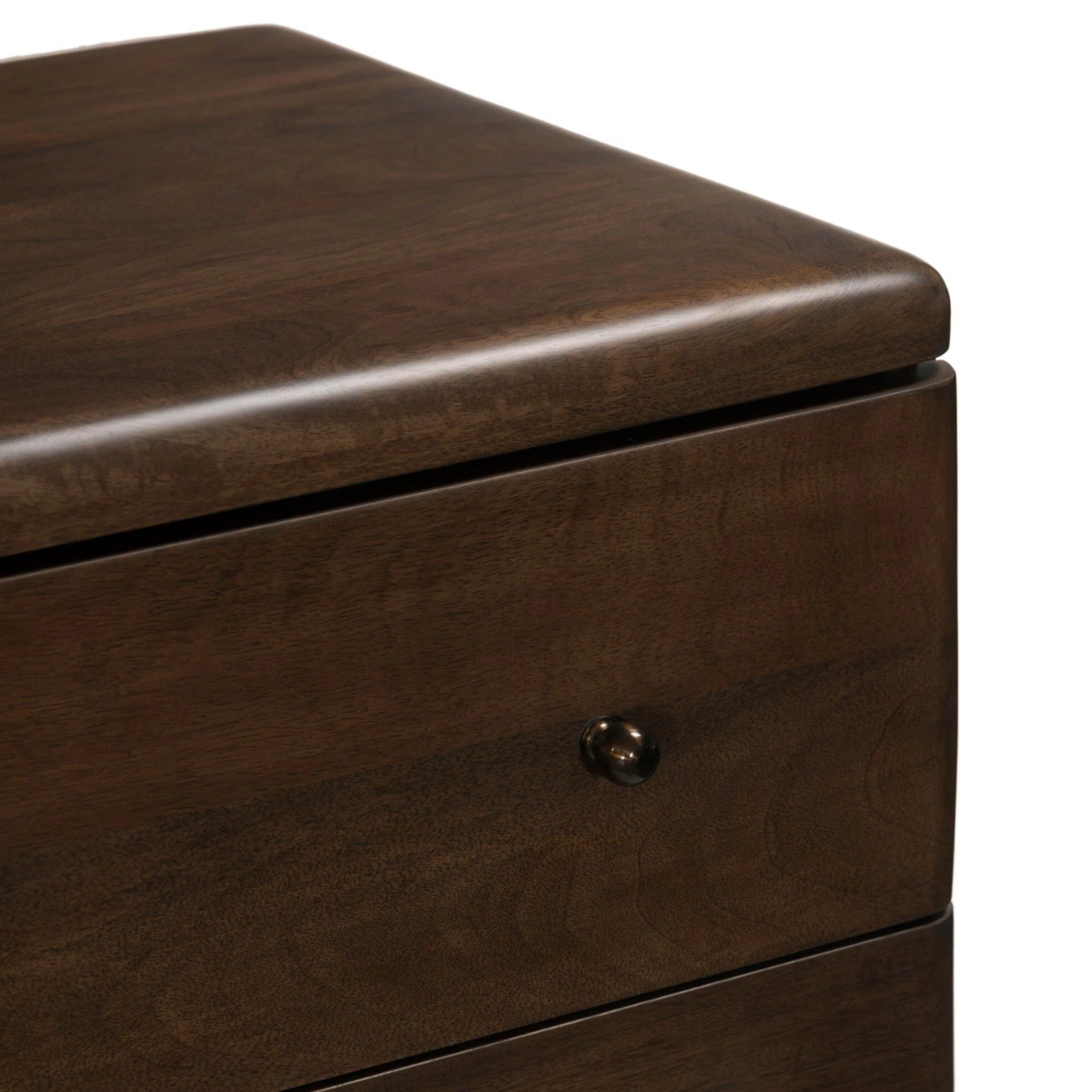 Eldrin 6 Drawer Dresser, Warm Brown by Four Hands - Image 5