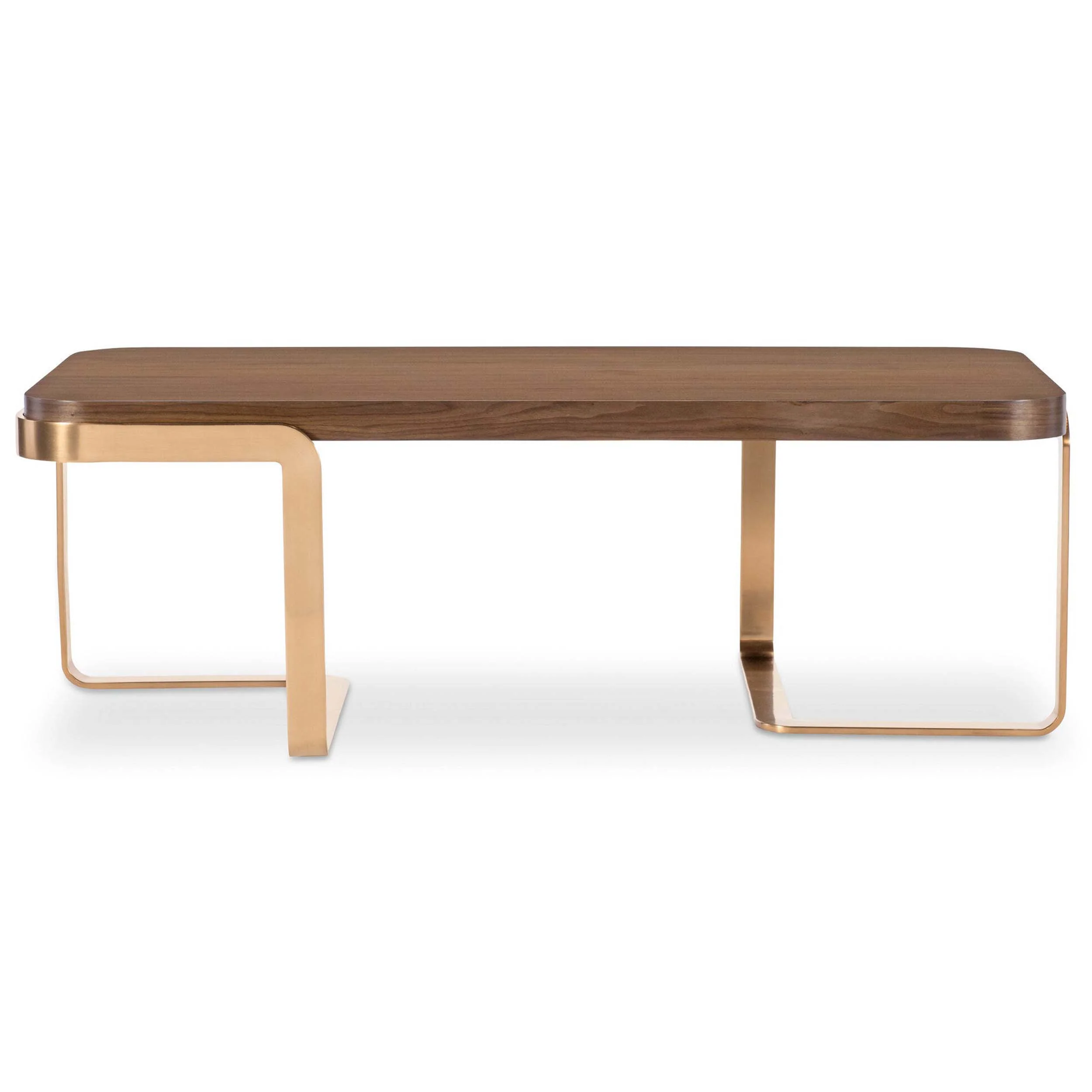 Eleana Cocktail Table, Light Caramel - Image 2