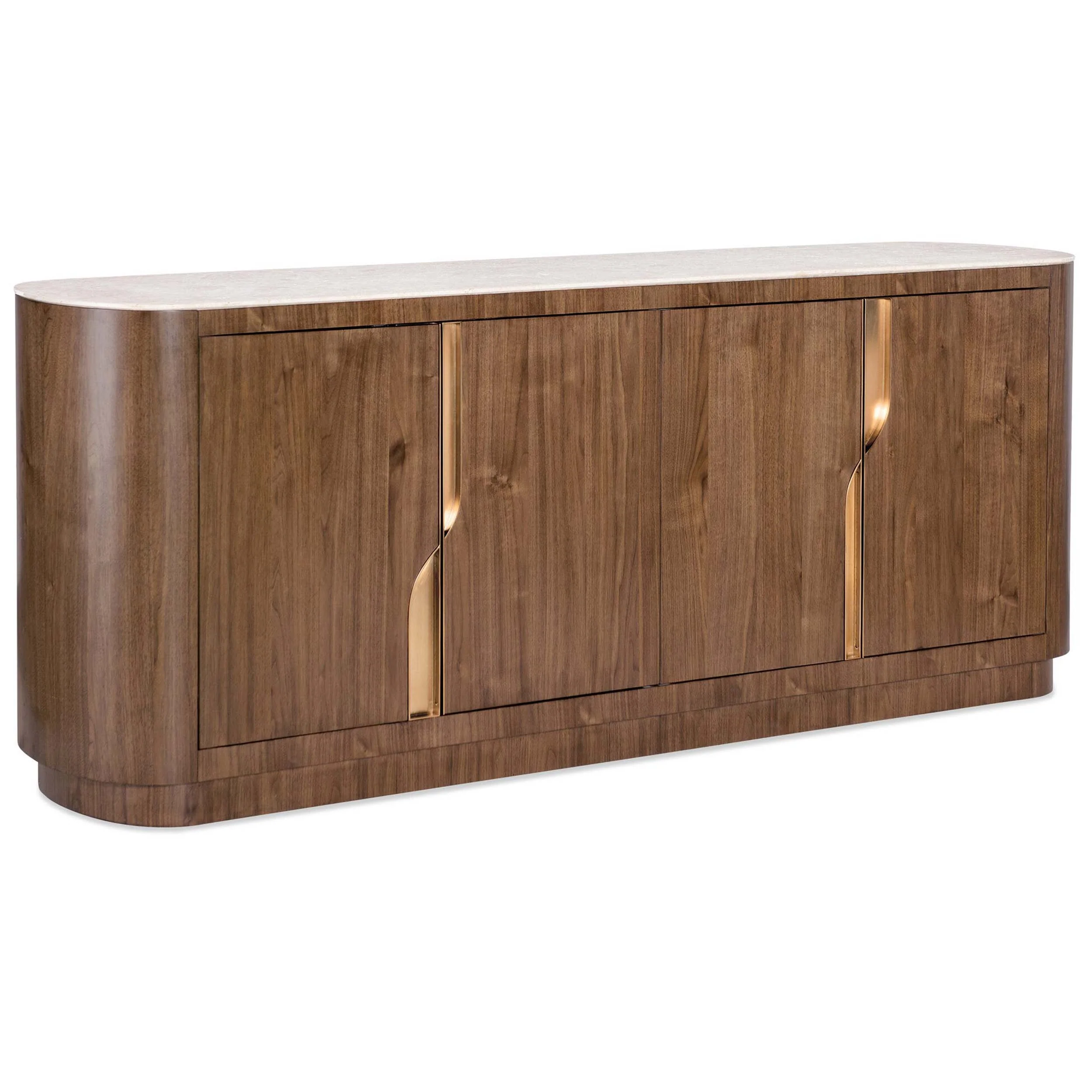 Eleana Credenza, Light Caramel