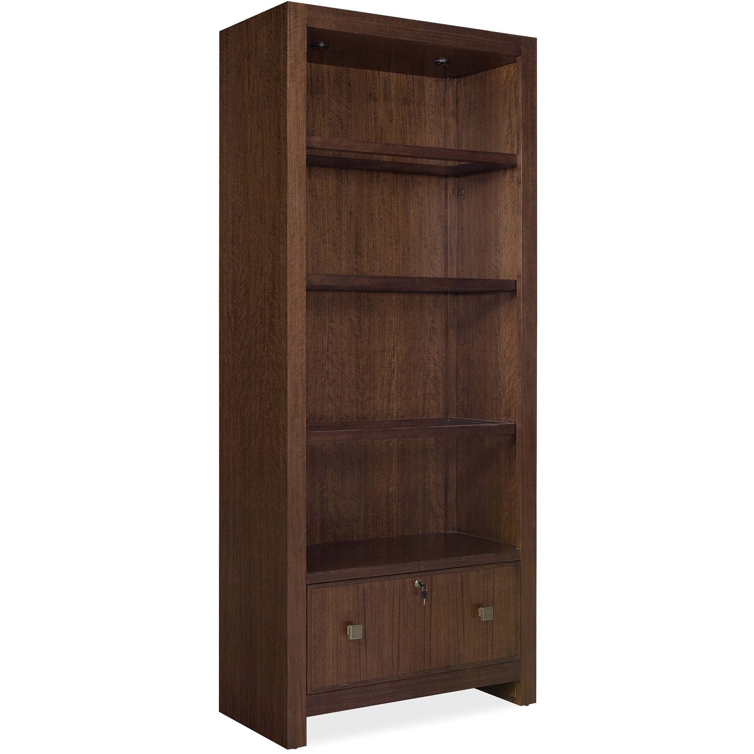 Archives Bookcase, Walnut - Image 2