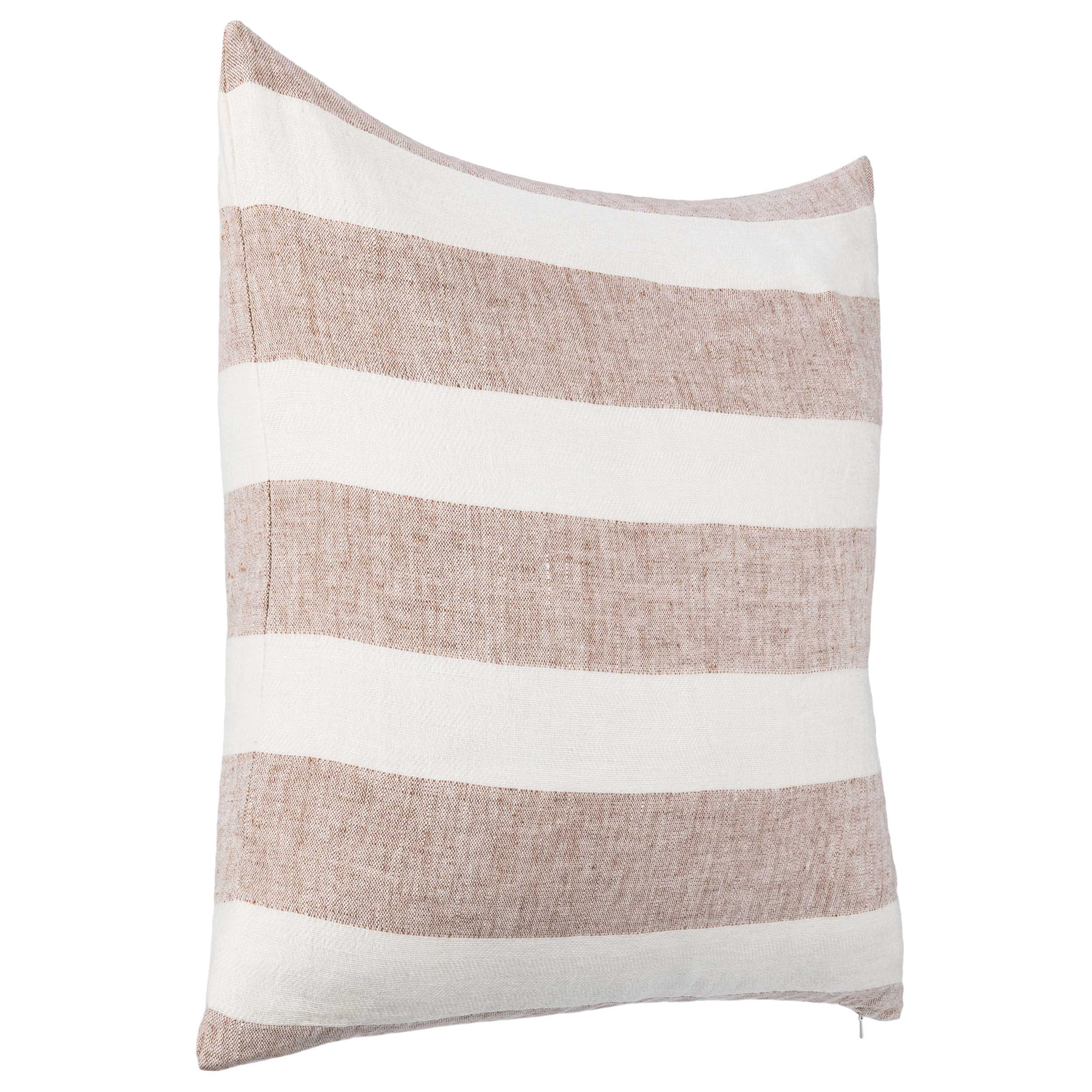 Eleanor Pillow, Natural/Ivory - Image 2