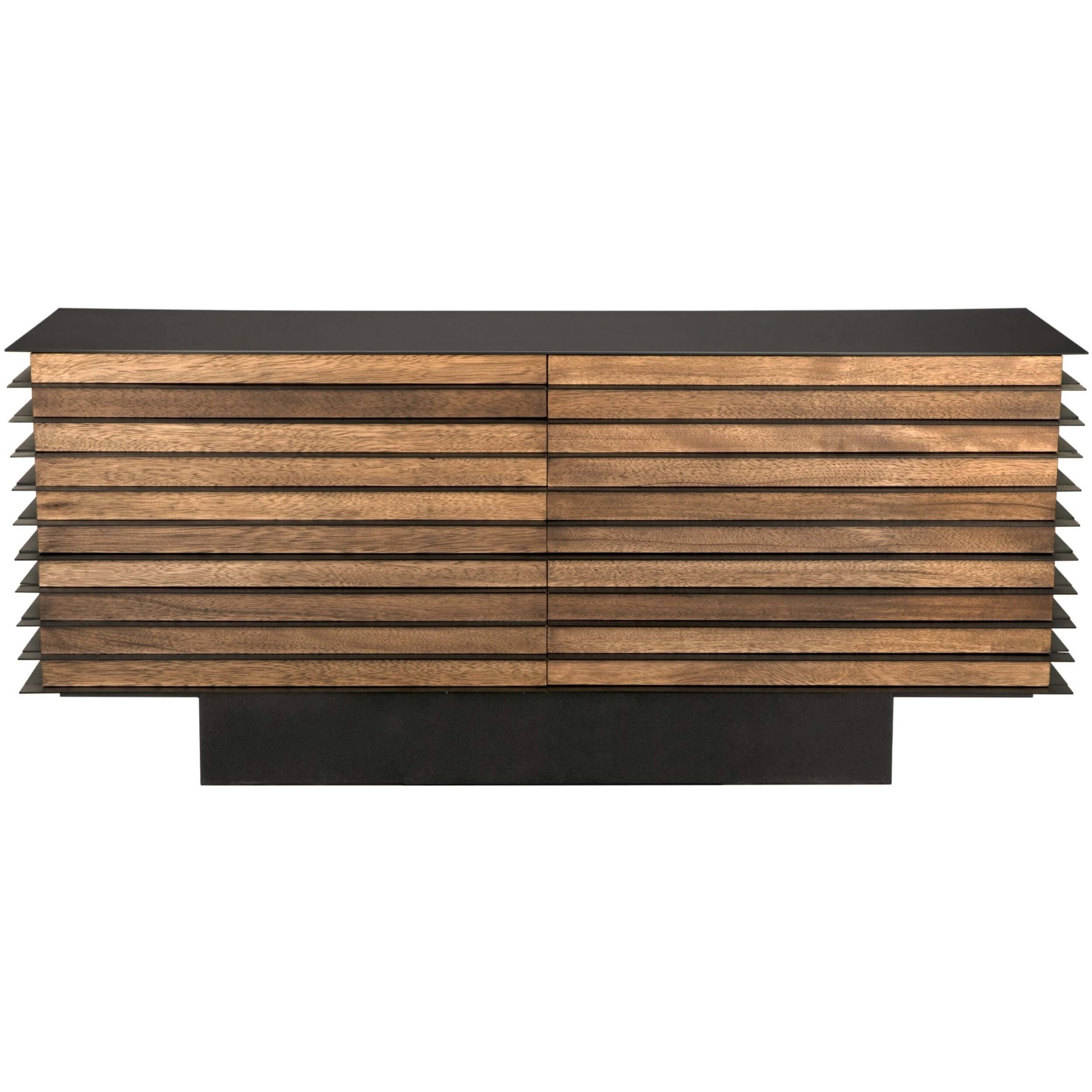 Elevation Sideboard, Dark Walnut - Image 2