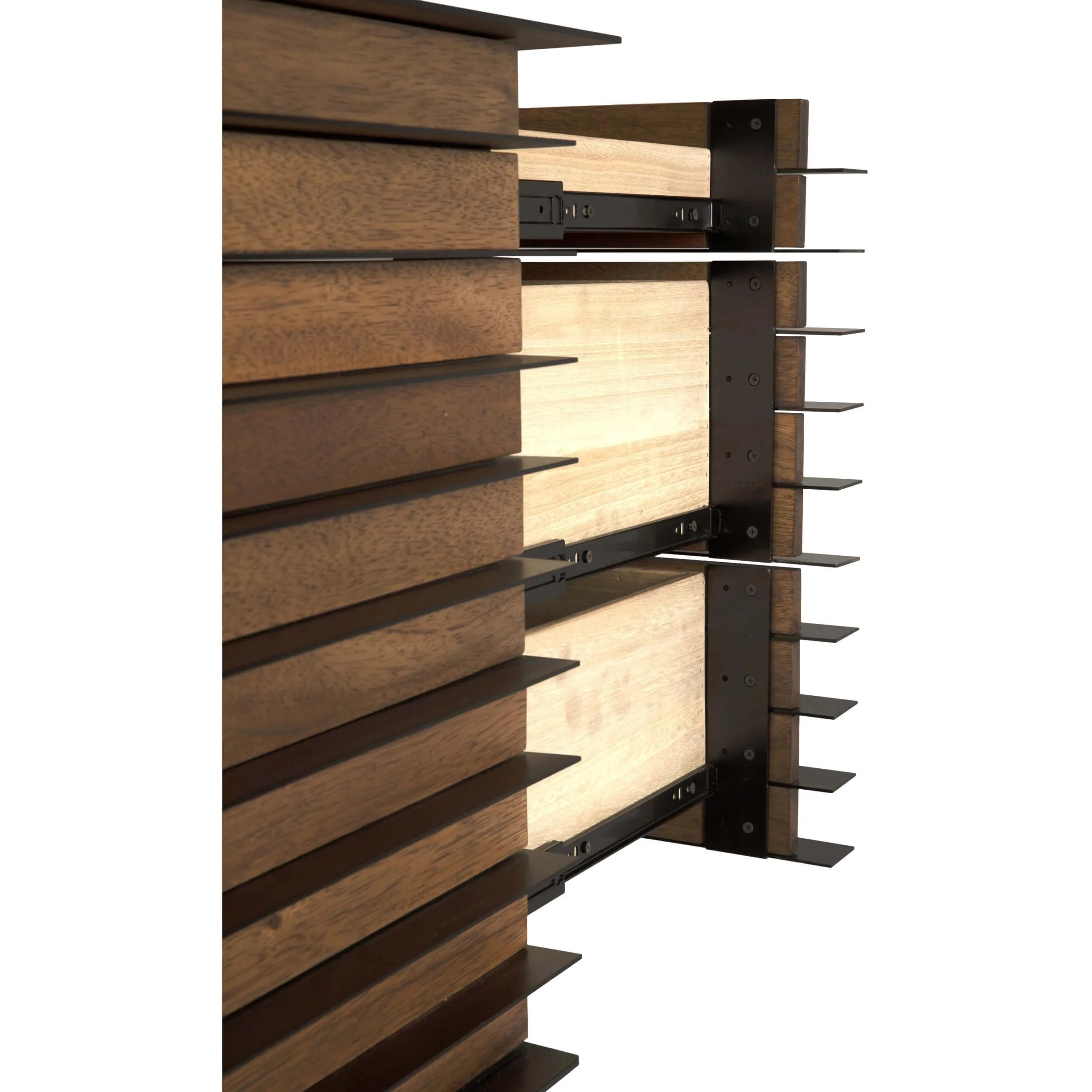 Elevation Sideboard, Dark Walnut - Image 5