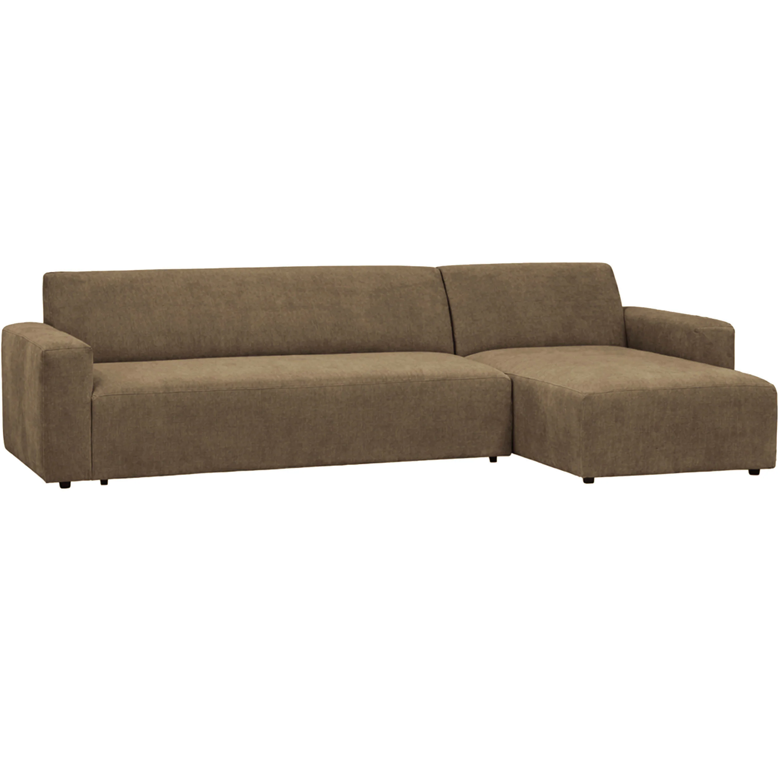 Elio Sectional, Athens Driftwood