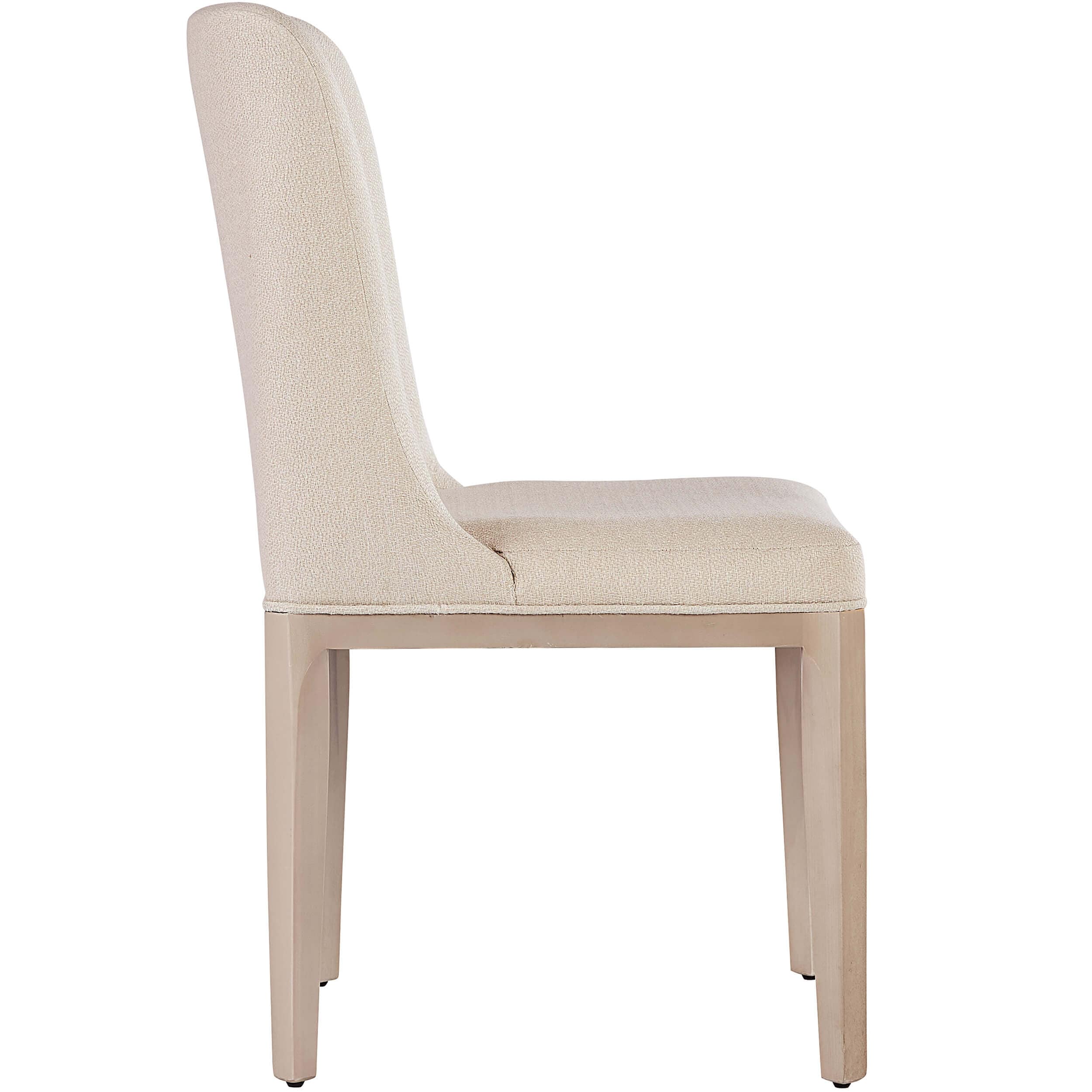 Elisa Dining Chair, Mainz Cream, Set of 2 - Image 3