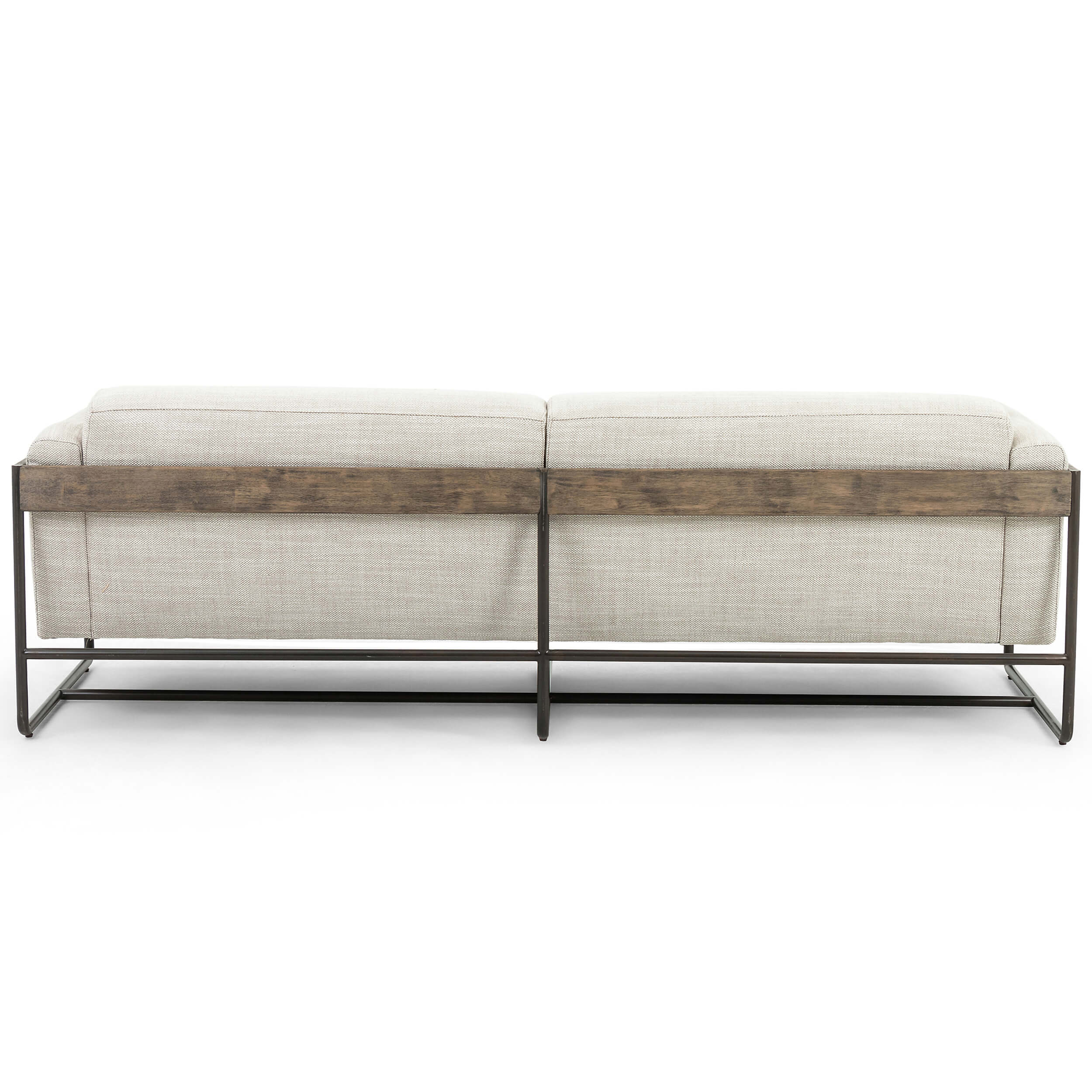 Ella Sofa, Gable Taupe - Image 4