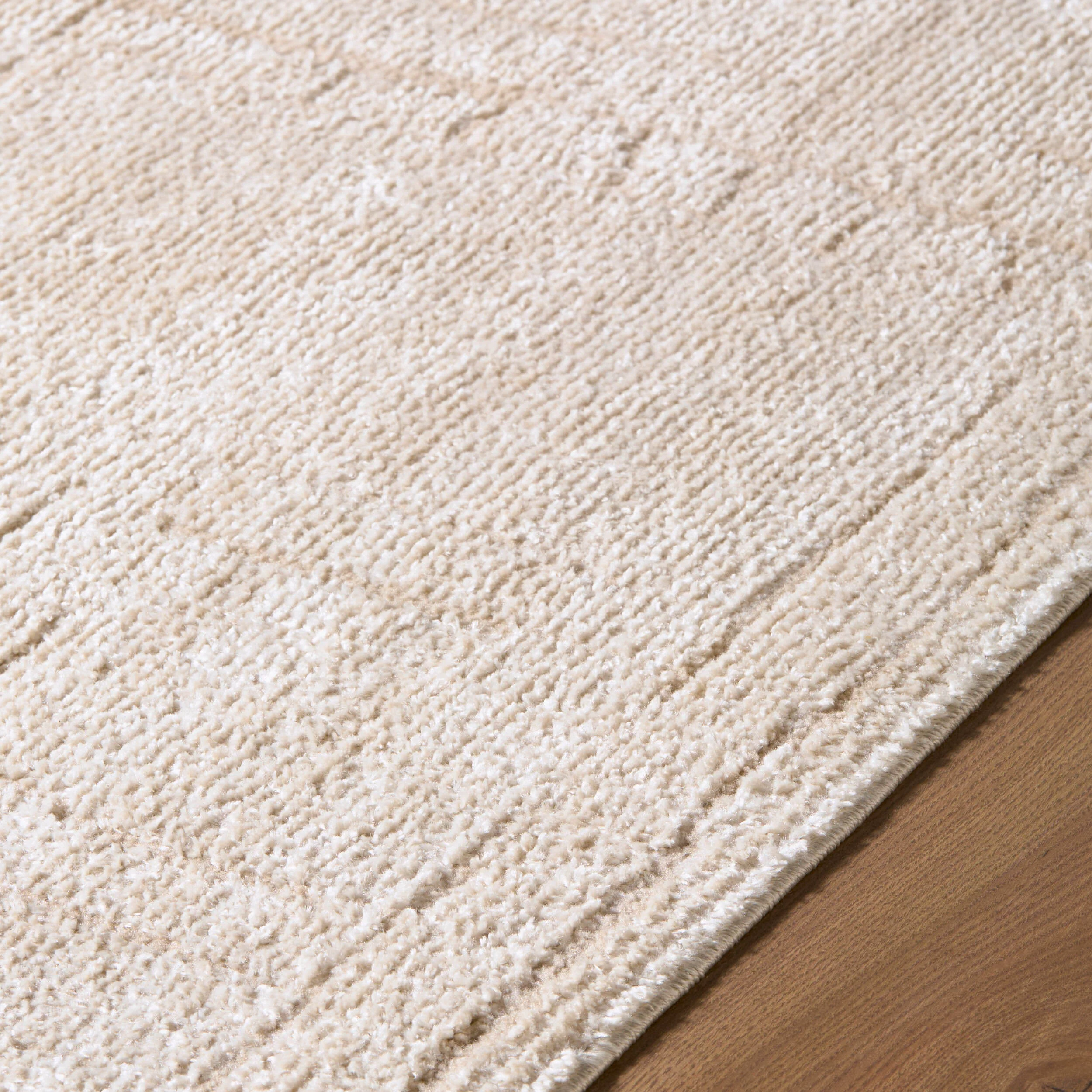 Elle Decor x Livabliss Rug Alma EDAL-2301, Taupe/ Ivory - Image 4