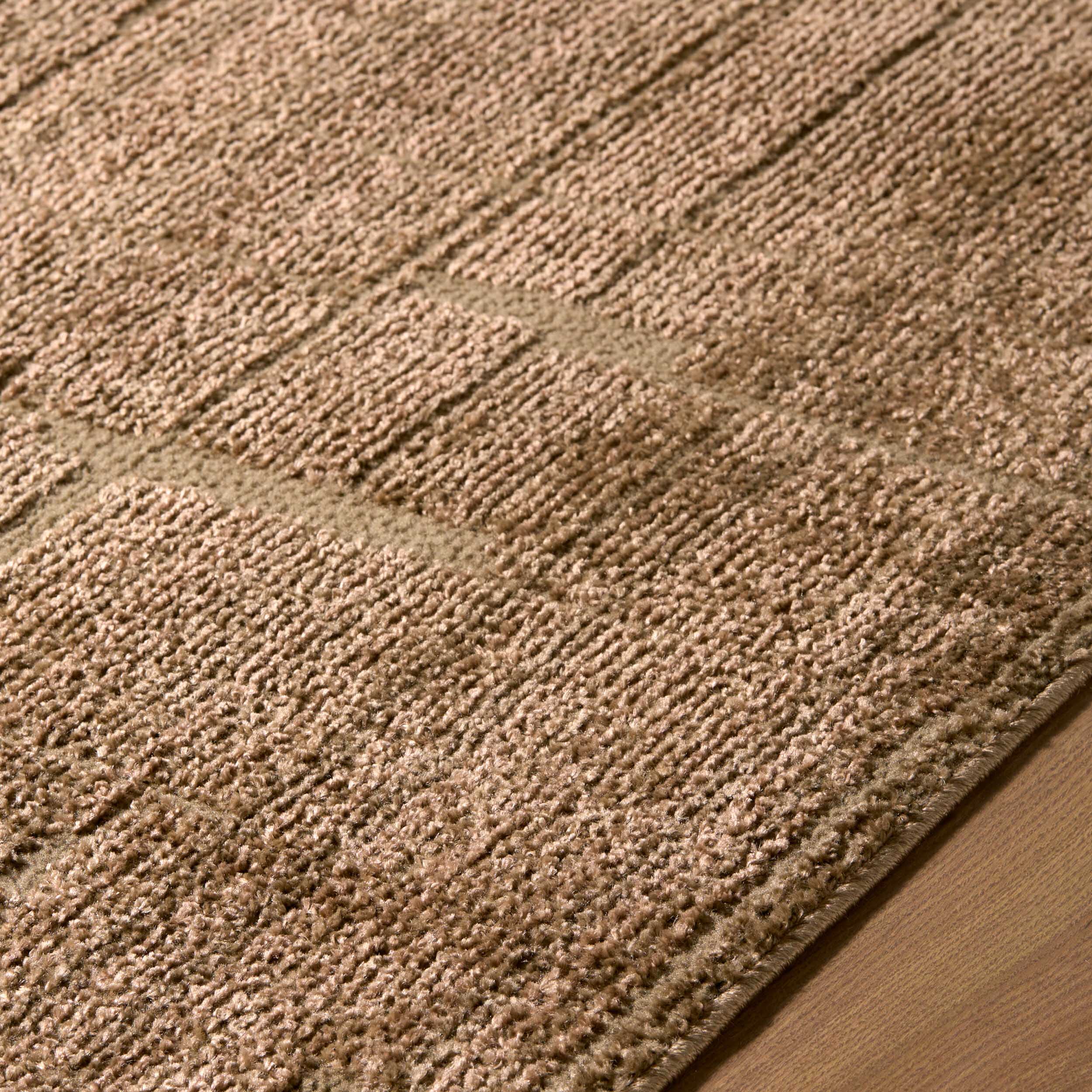 Elle Decor x Livabliss Rug Alma EDAL-2306, Dark Brown - Image 4
