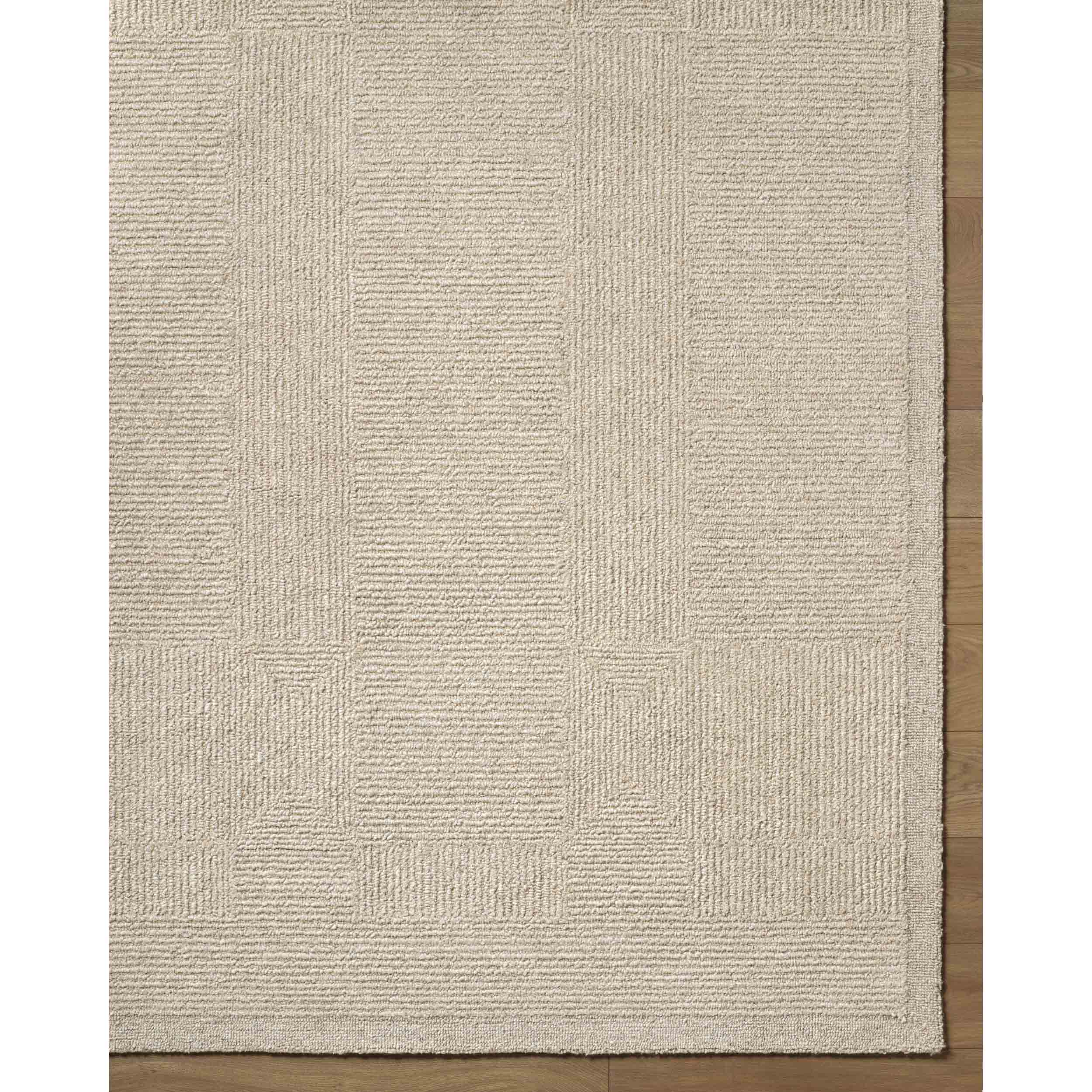 Elle Decor x Livabliss Rug Florian EDFL-2302, Light Brown - Image 3