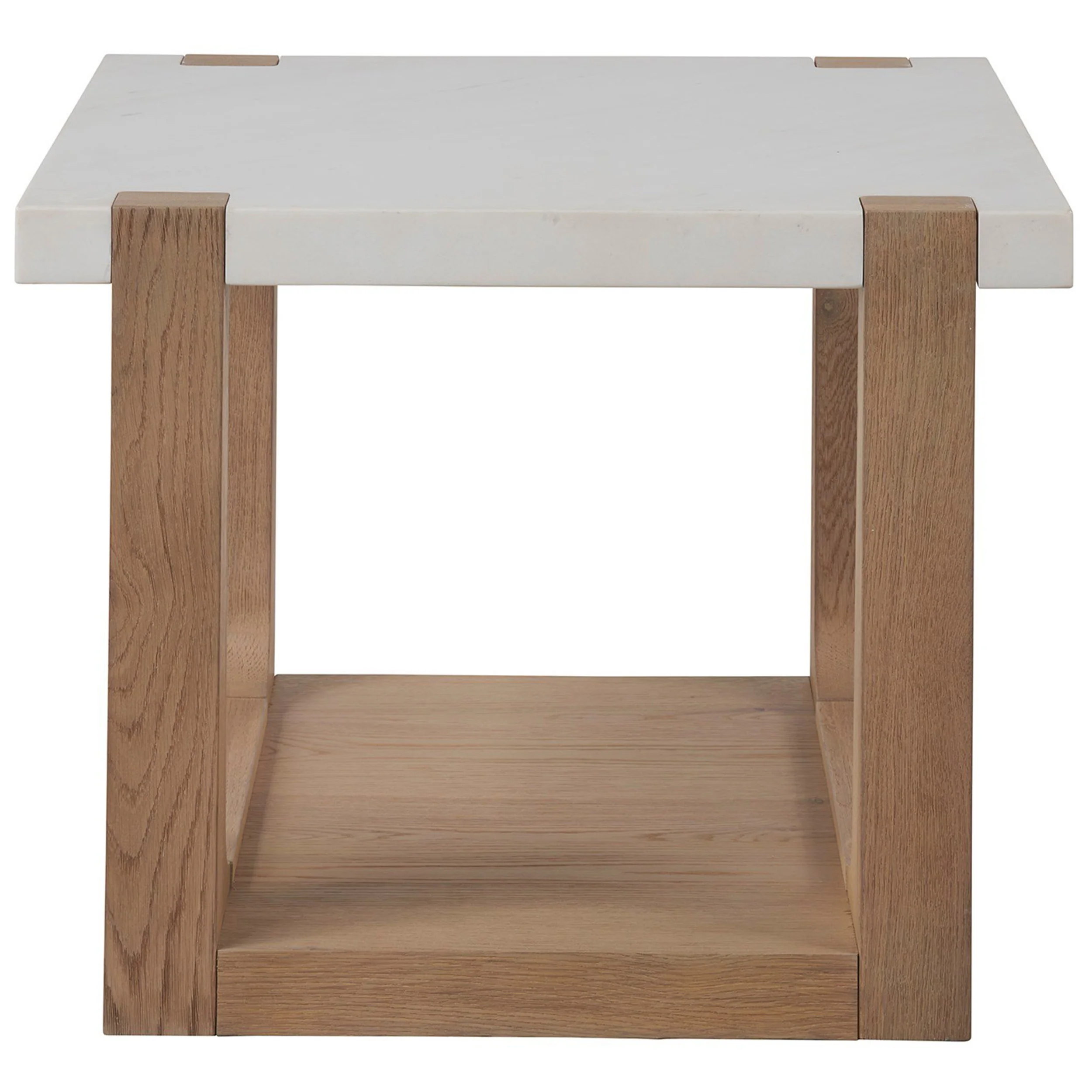 Ellis End Table, Natural - Image 2